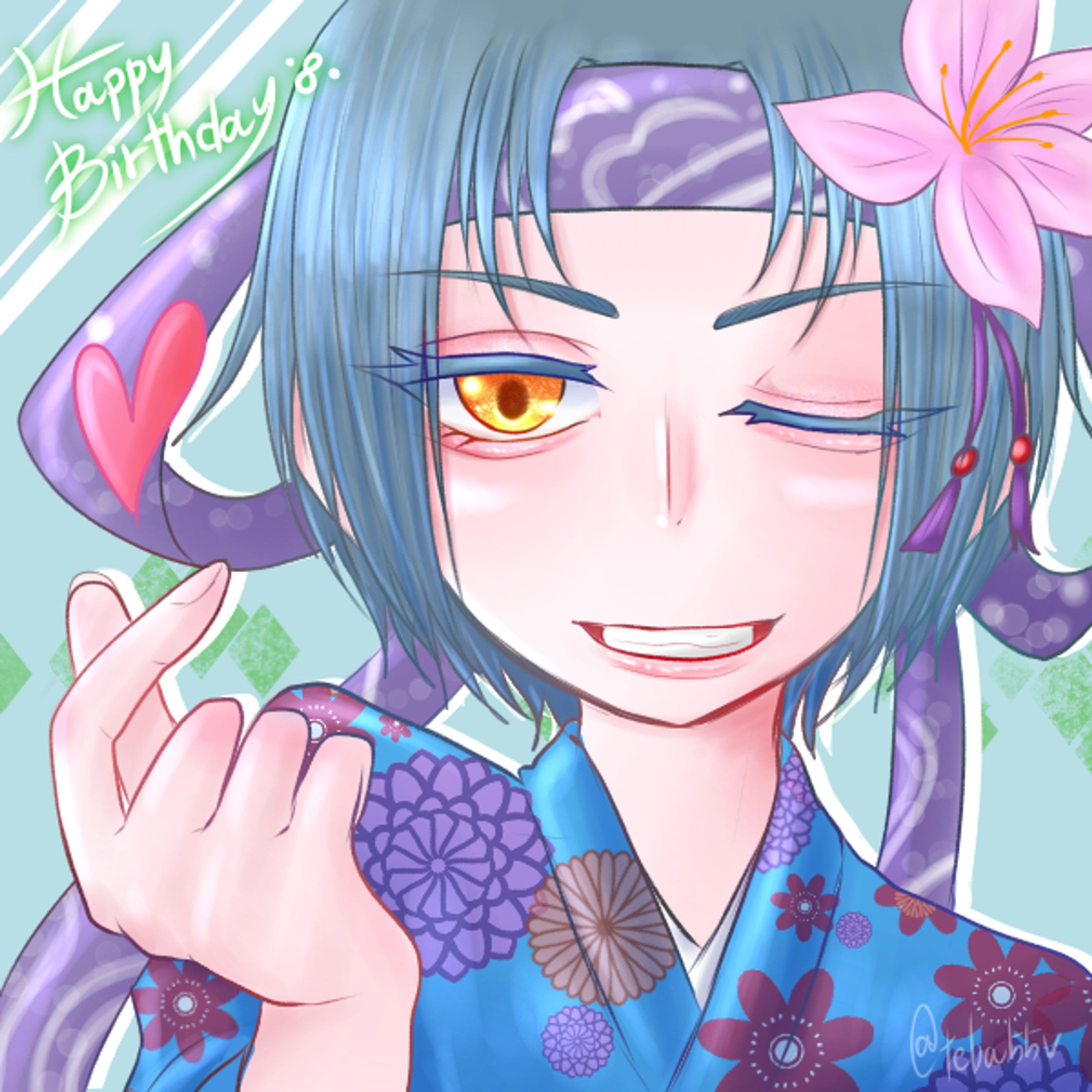 Vtuber 水琴音皐さん FA-1