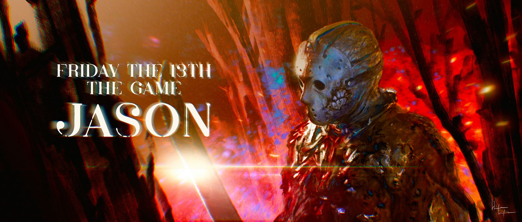 FRIDAY THE 13TH [JASON]-1