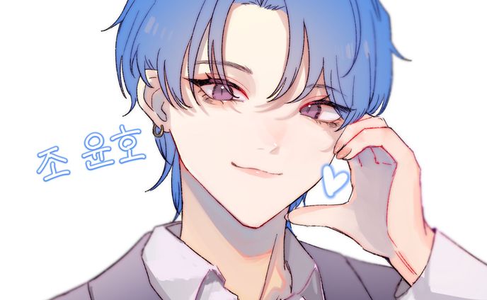 男性イラスト