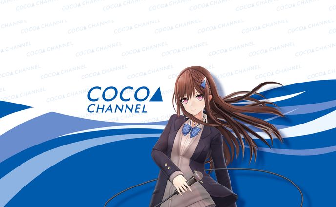 YouTube / Twitter　ヘッダーデザイン