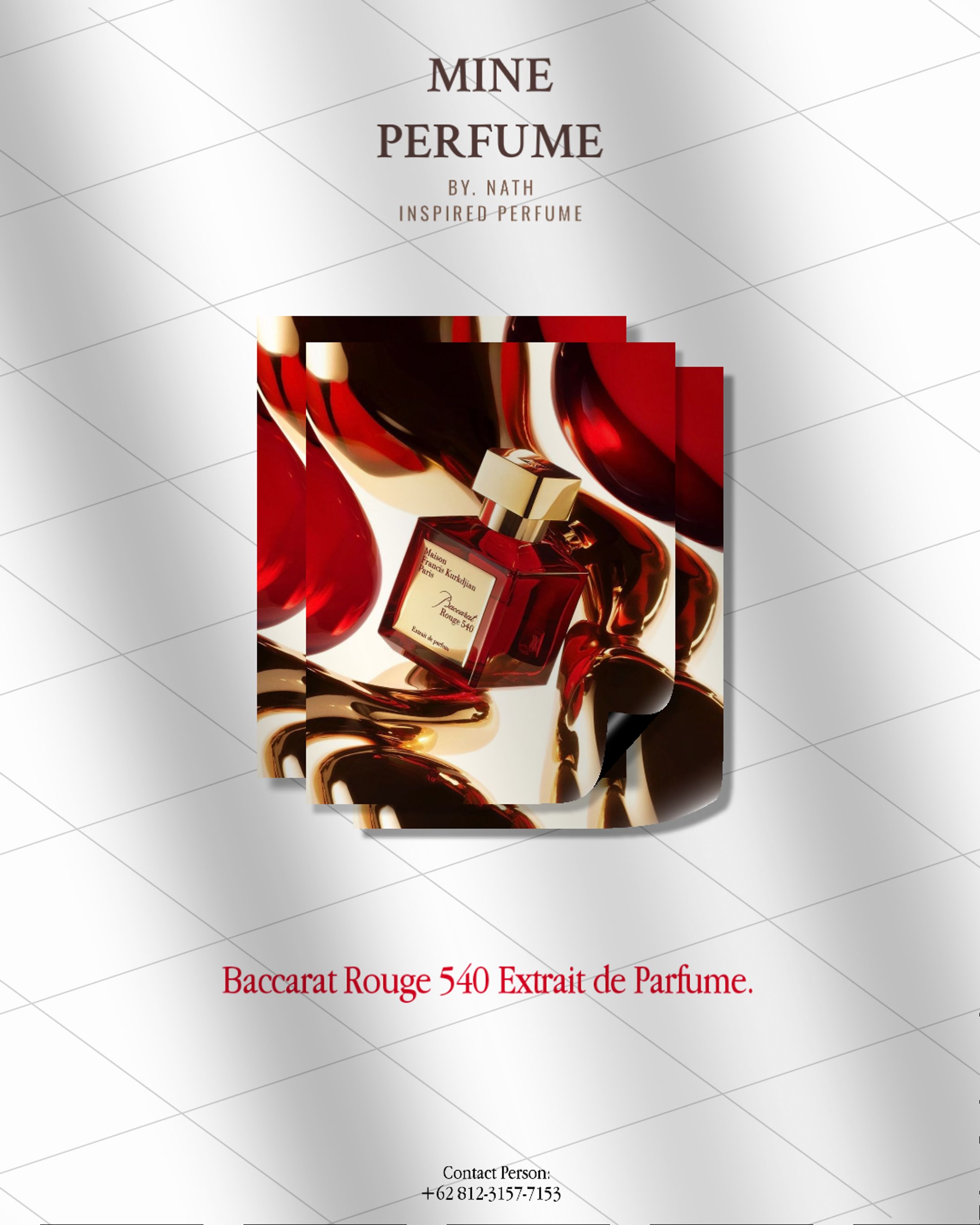 Perfume Ads Design-1
