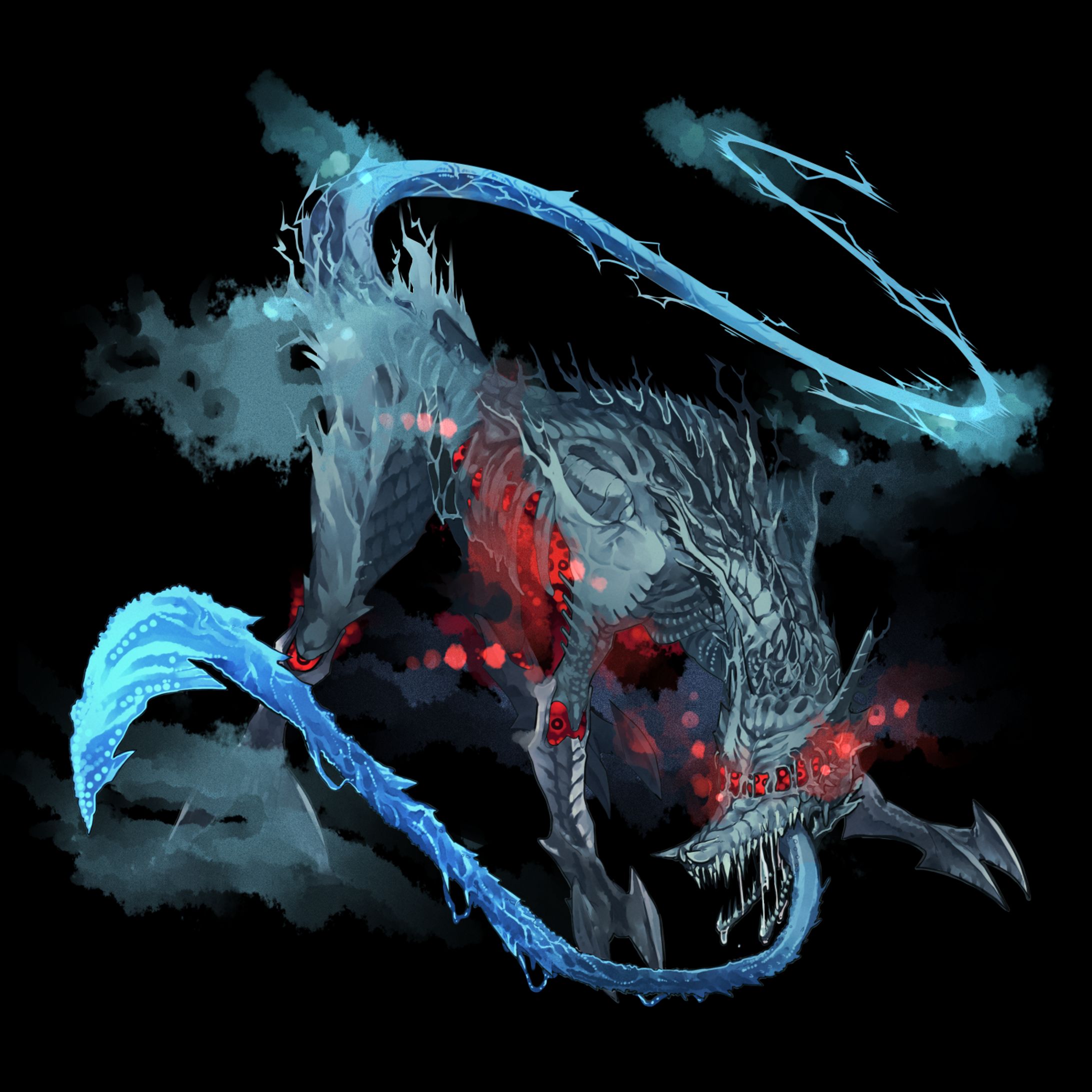 ティンダロスの猟犬-1