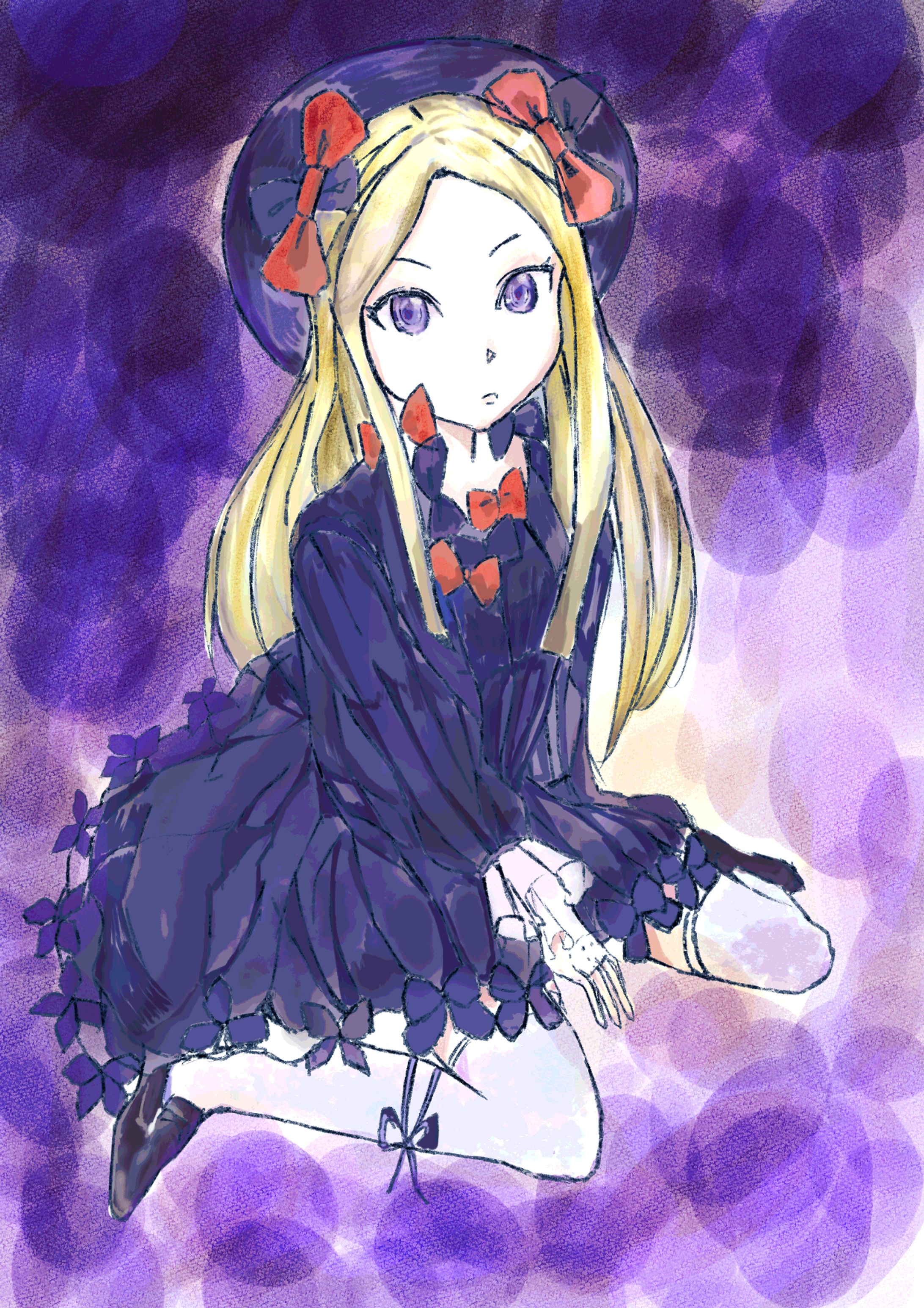 アビゲイル ファンアート-1