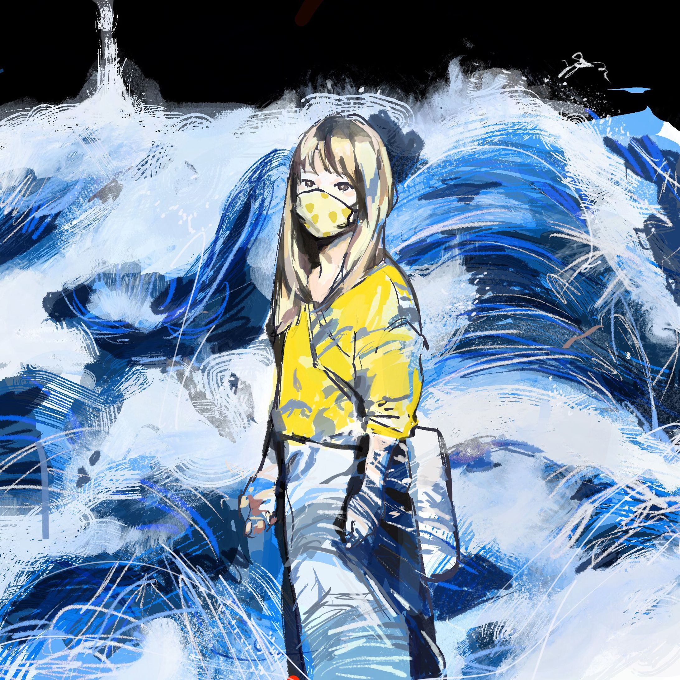 似顔絵-1