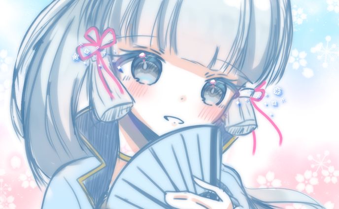 版権イラスト