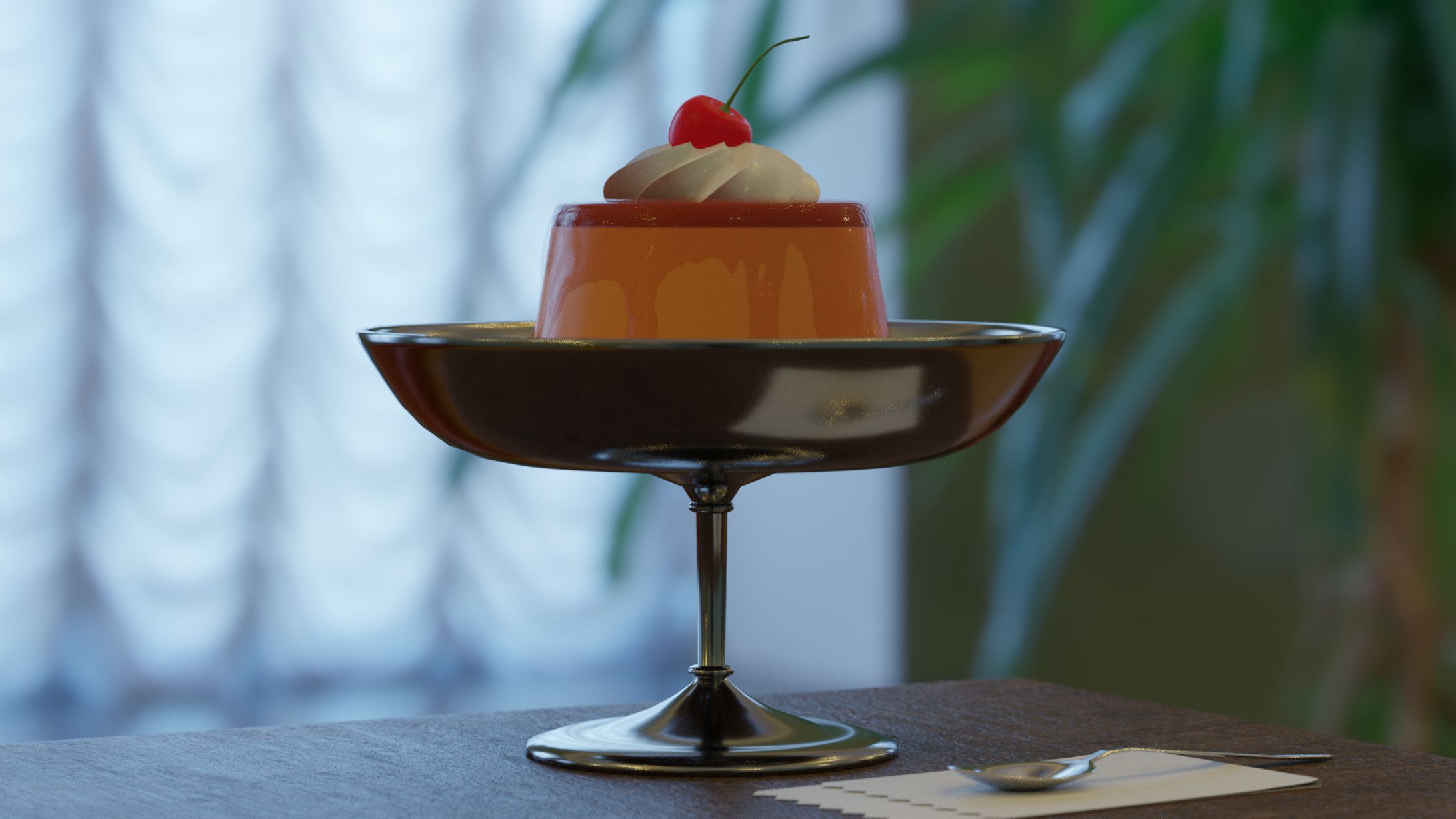 プリン-1