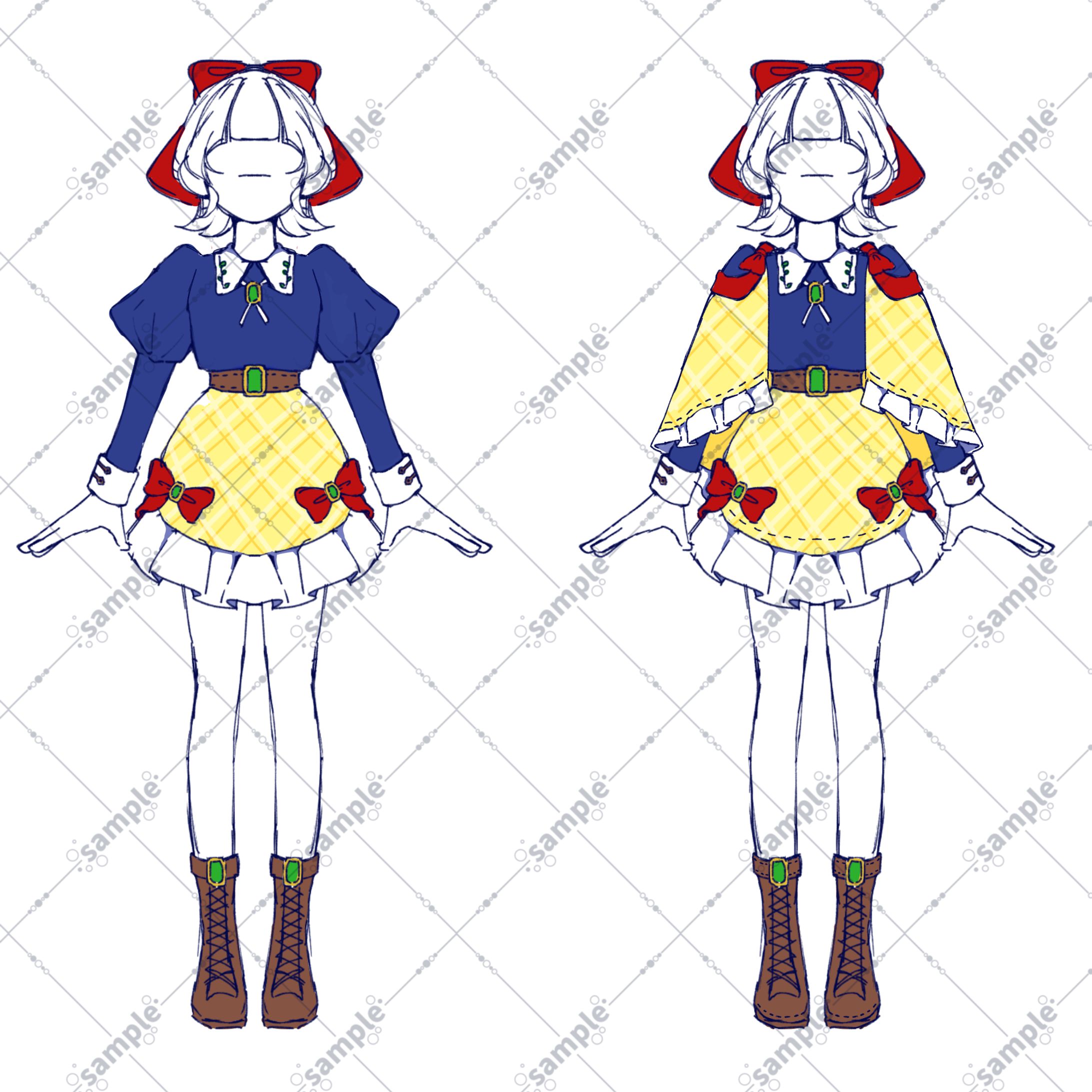 衣装デザイン-1