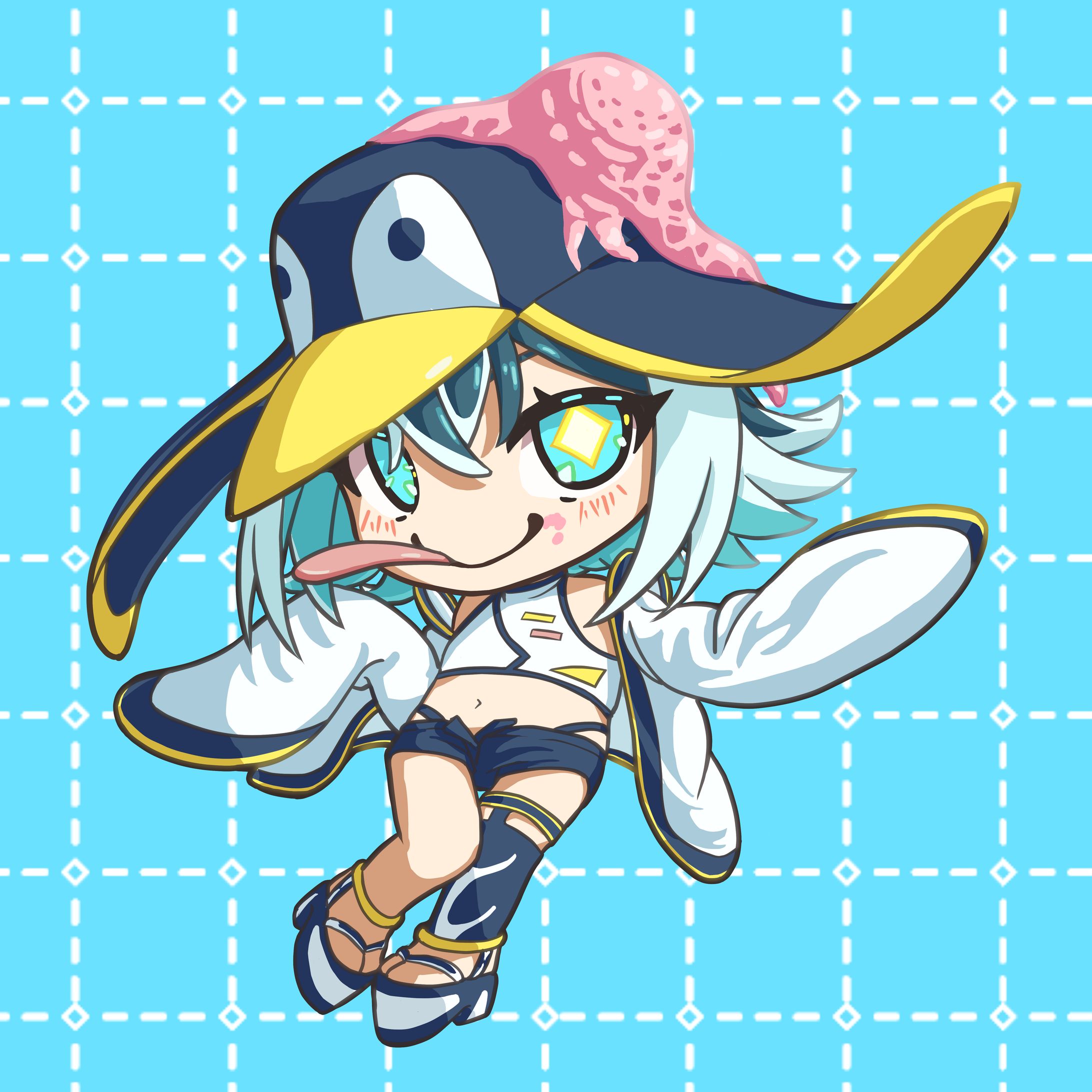 オリジナル(デフォルメ)-1