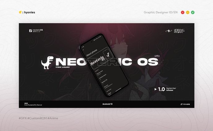 [CustomROM Banner] NeotericOS