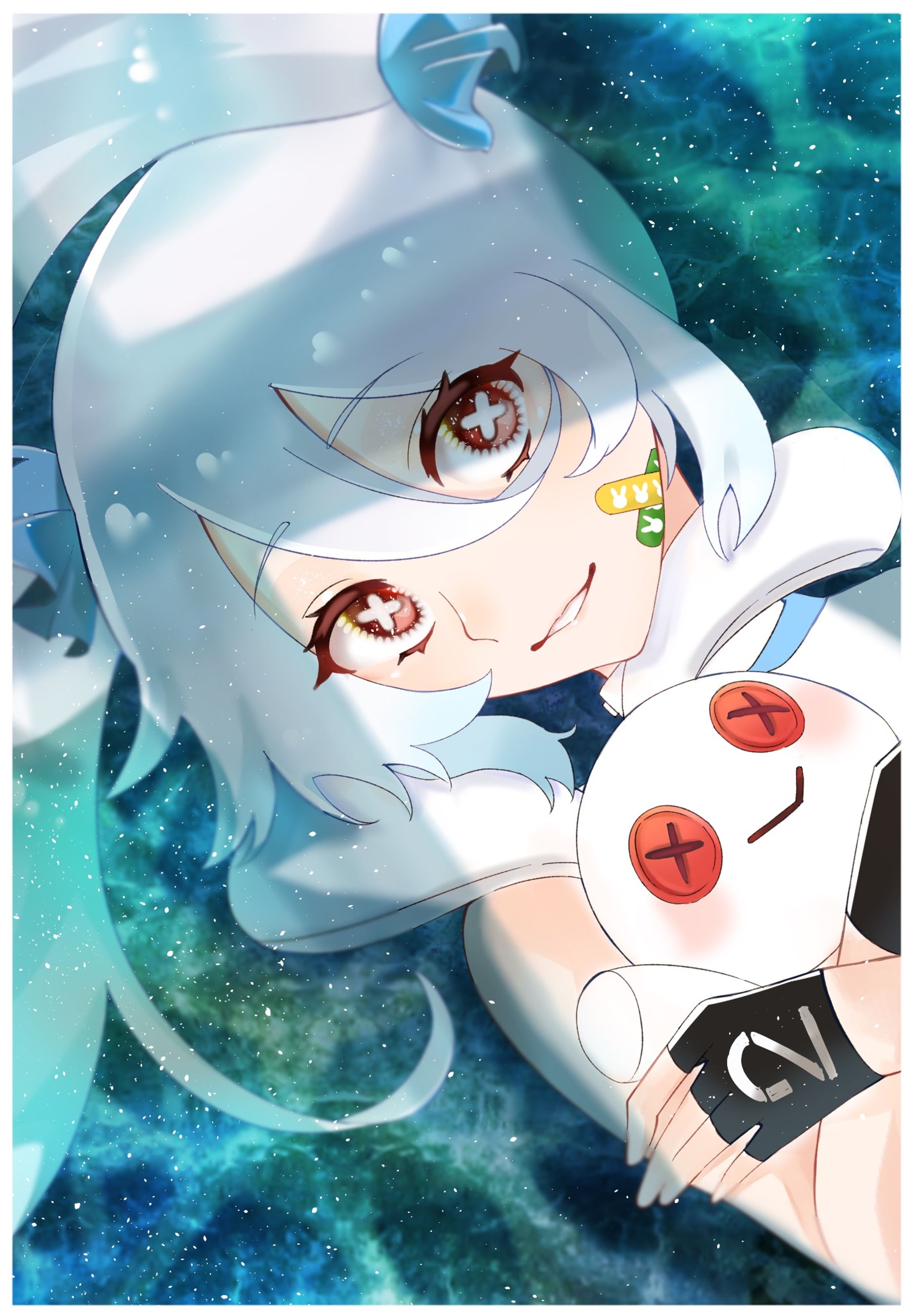 オリジナルイラスト①-1