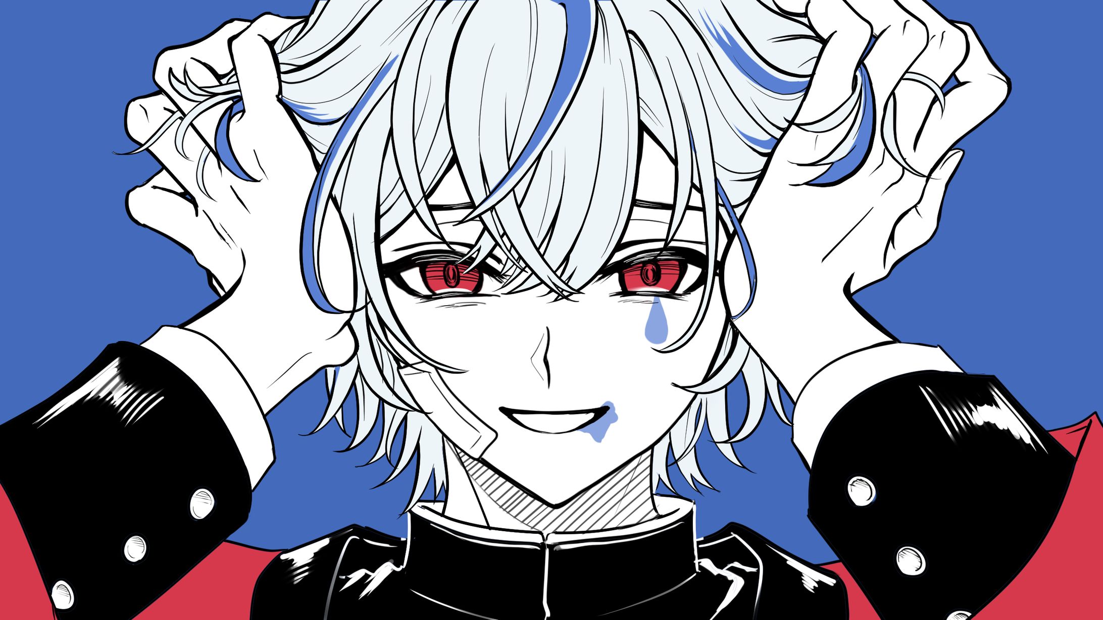 【仕事絵】ニグ様ヴィランサムネイル-1