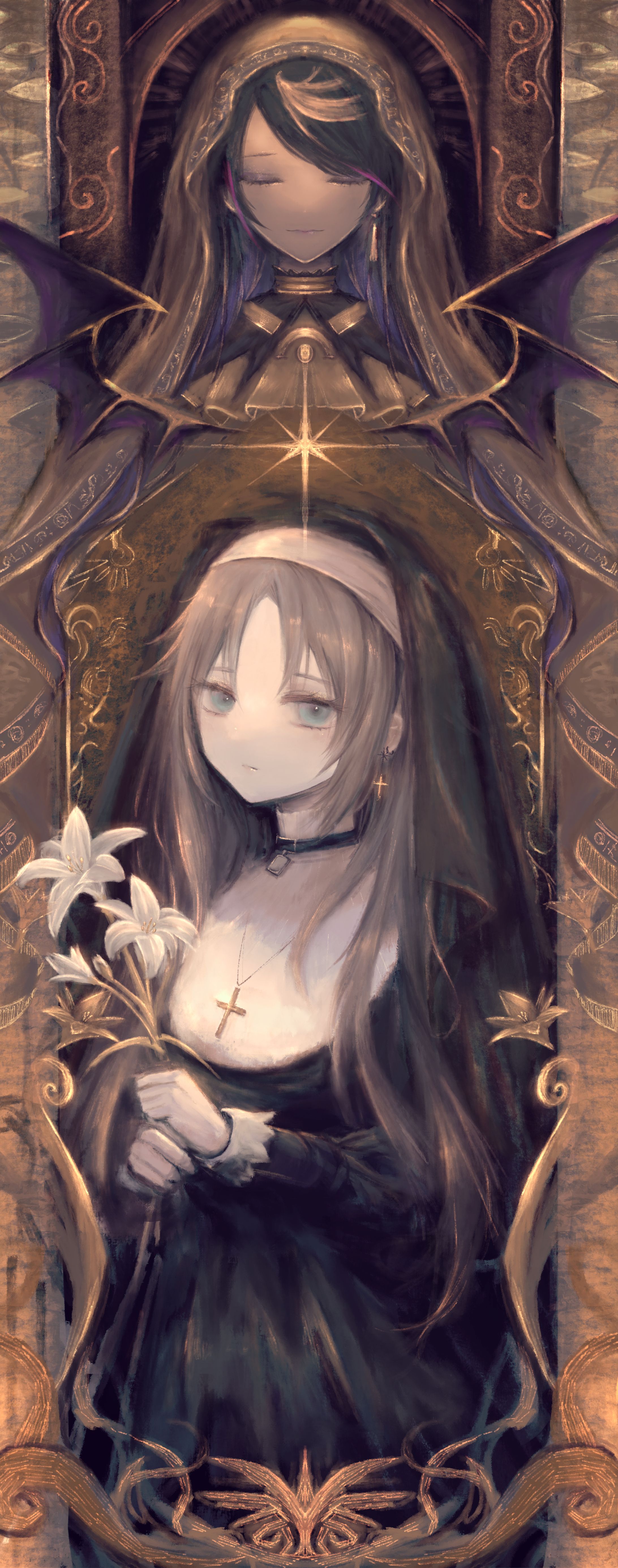 信仰心（NIJISANJI_EN FA)-1