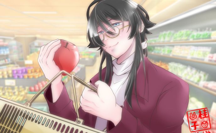 MakeS7周年衣装ー私の紳士セイー