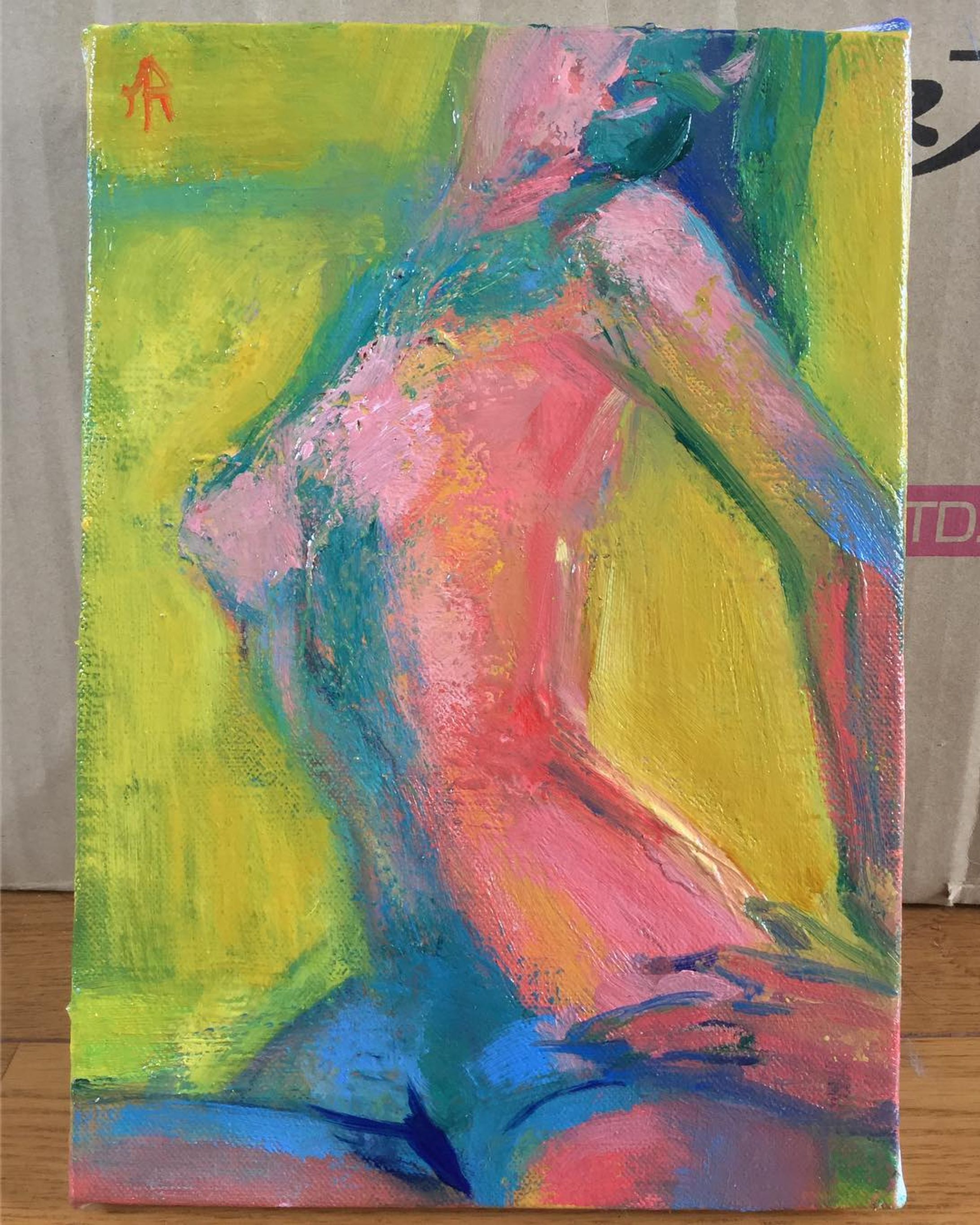 #torso #womanart#oilpainting #light
#beauty #colorful #gallery #art#artist #asianbeauty #asian#miran #visualart #contemporarypainting#contemporaryartists-1
