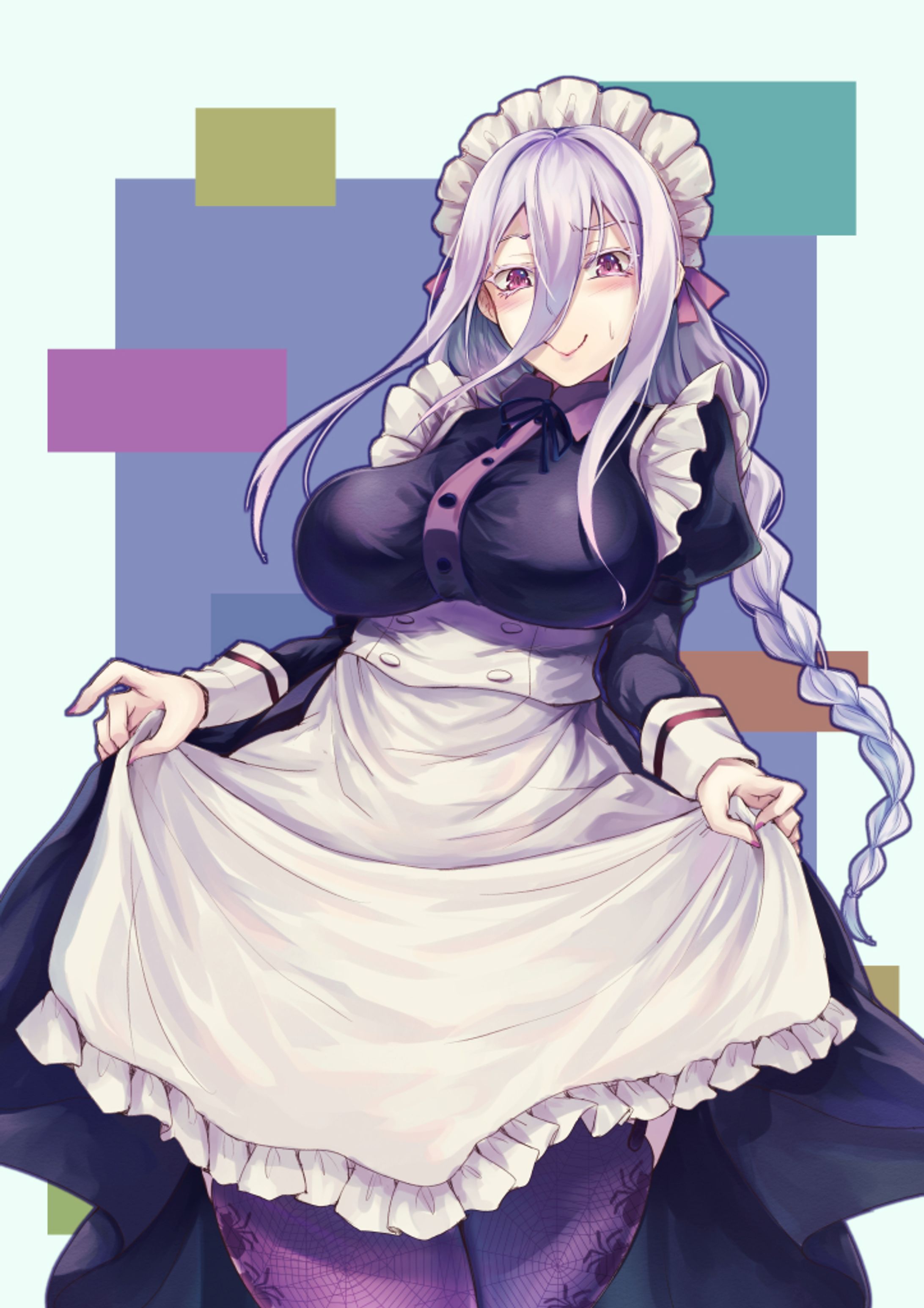 メイドな白織-1