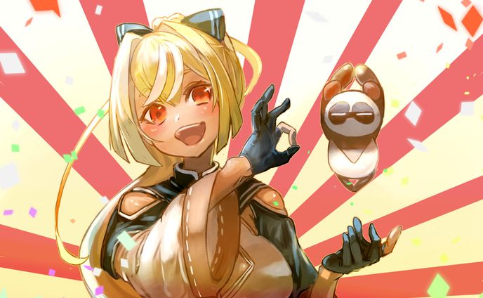 ホロライブ：フレア