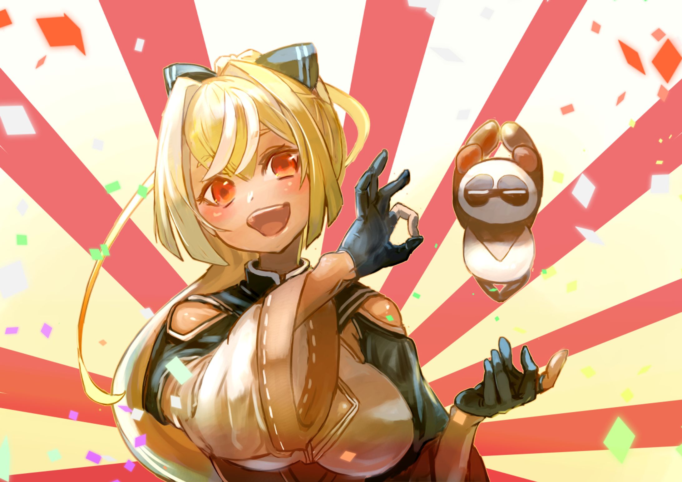ホロライブ：フレア-1