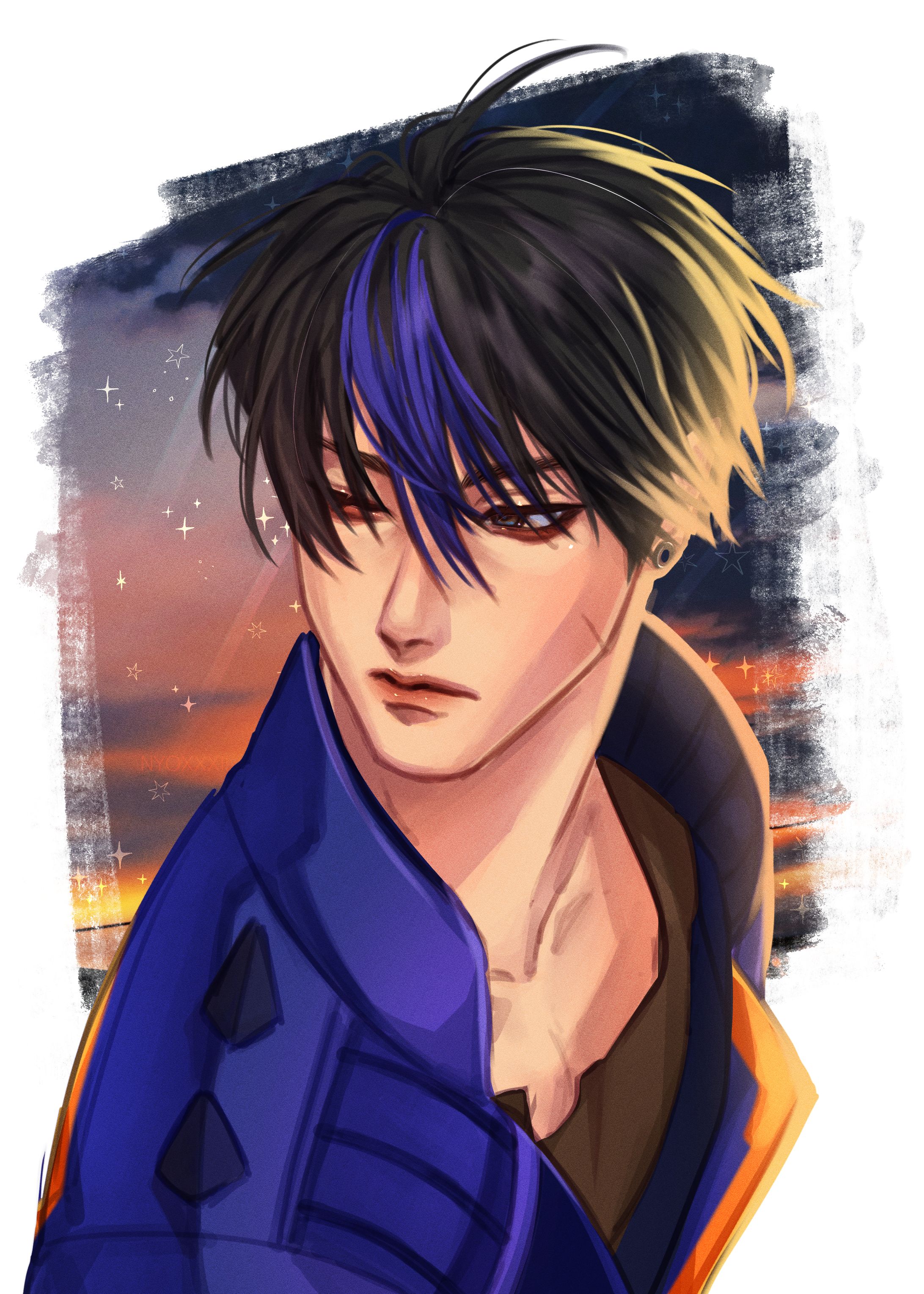 FA: VALORANT Yoru-1