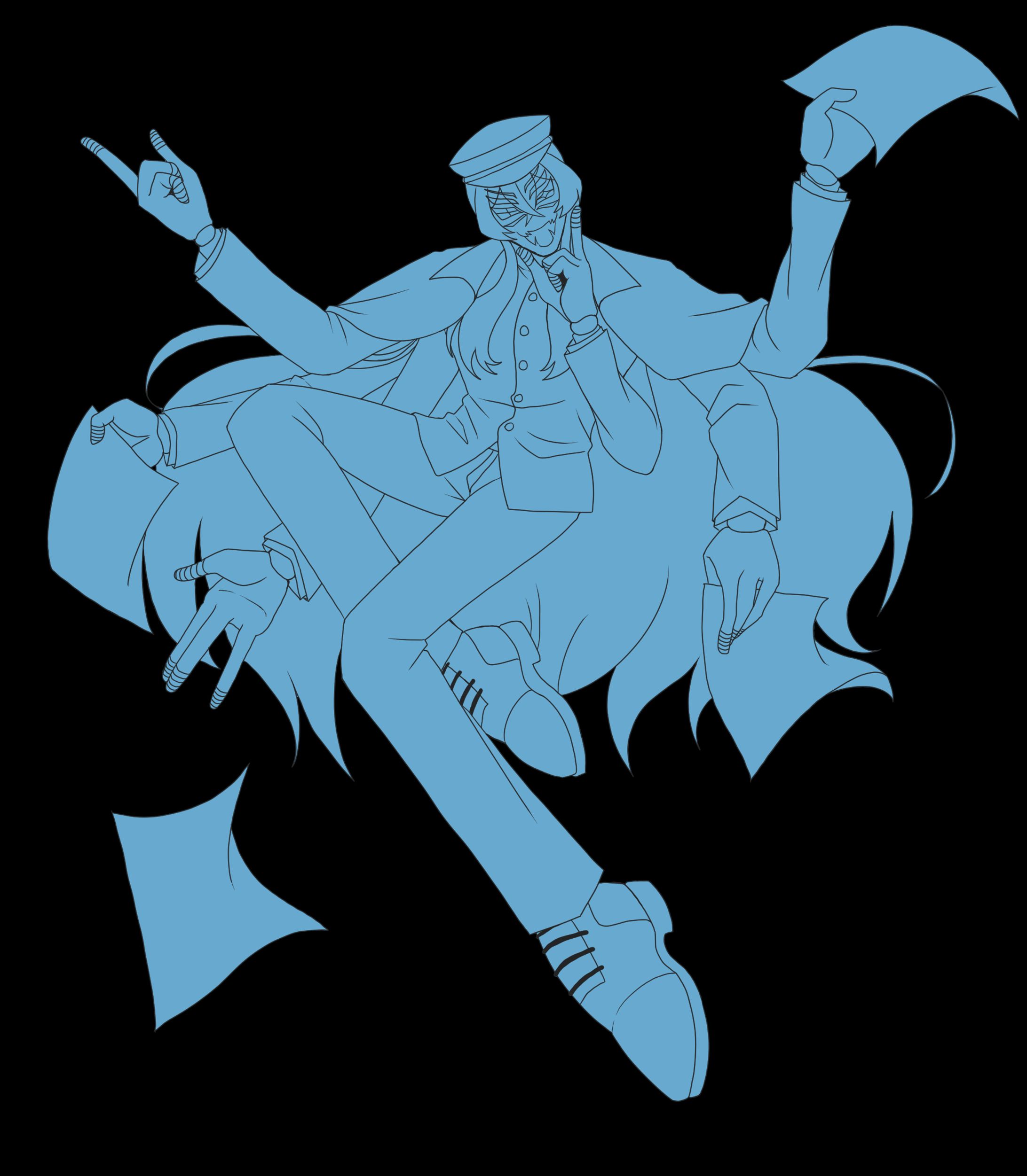 CoC｢カノヨ街｣-1