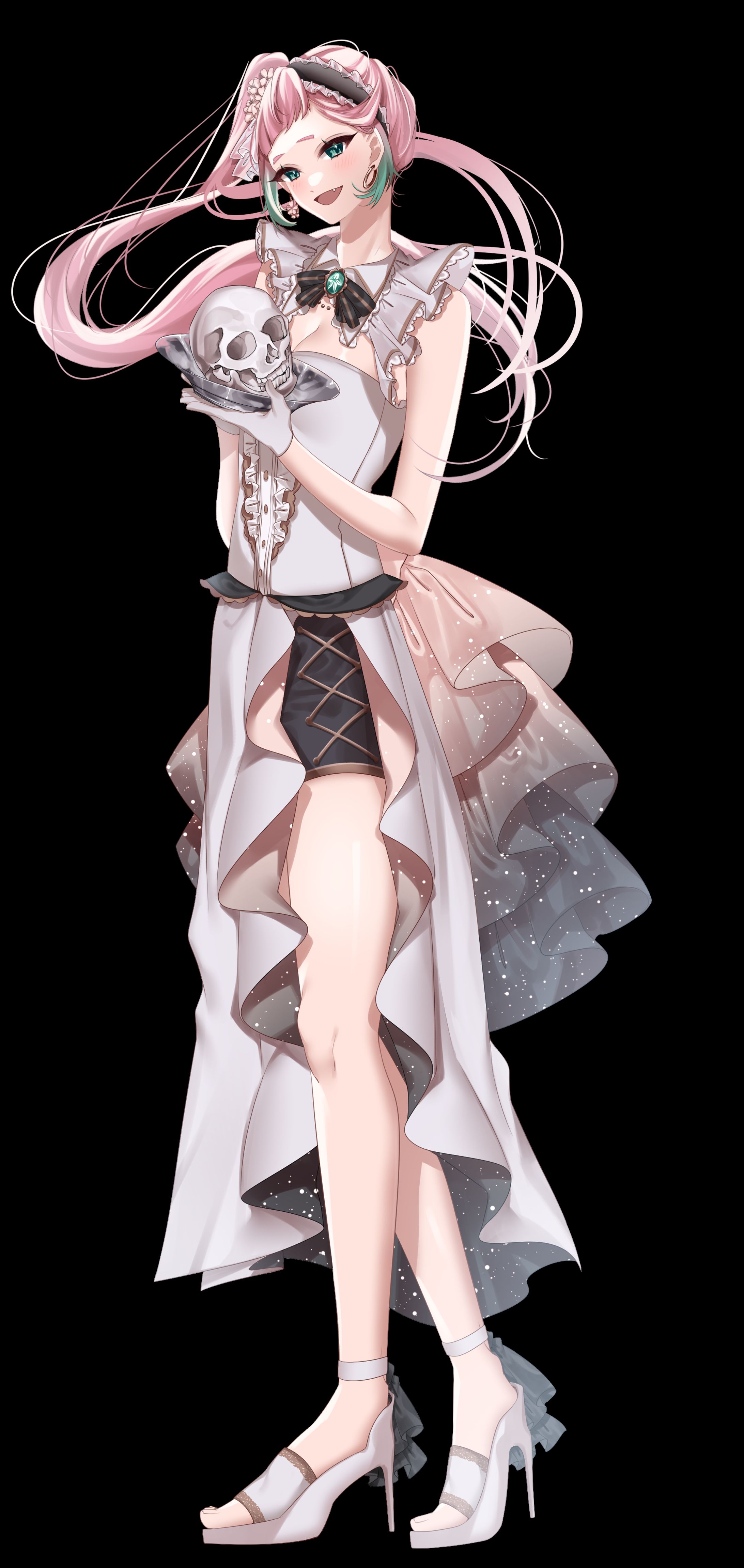 LiLith様】IRIAM用立ち絵イラスト