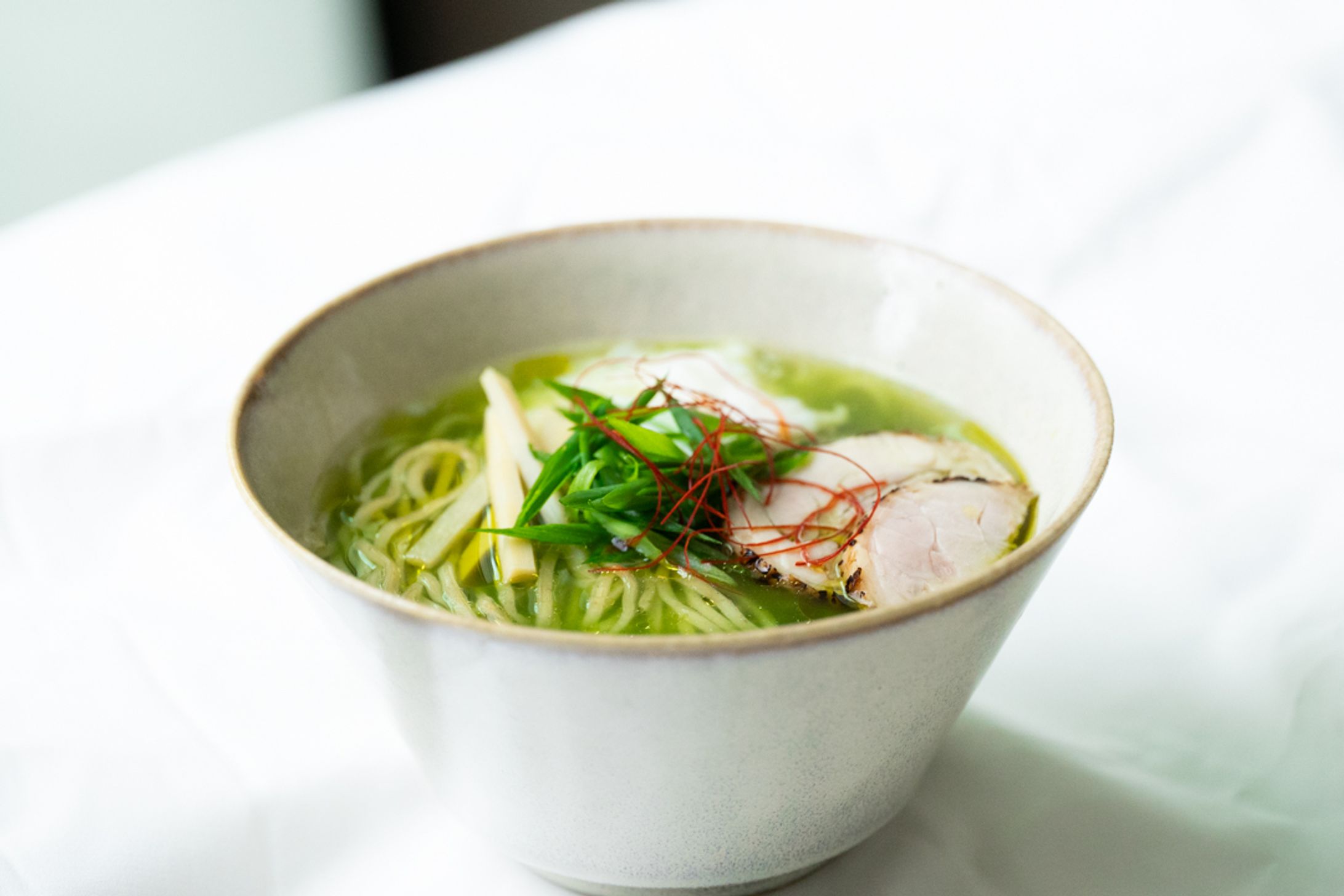 主宰 |  お茶ラーメンと甘味-1