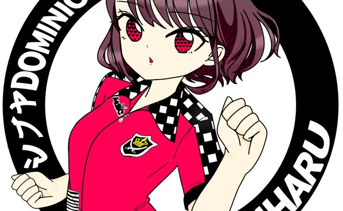 2020-12-5　結城千晴生誕Tシャツイラスト