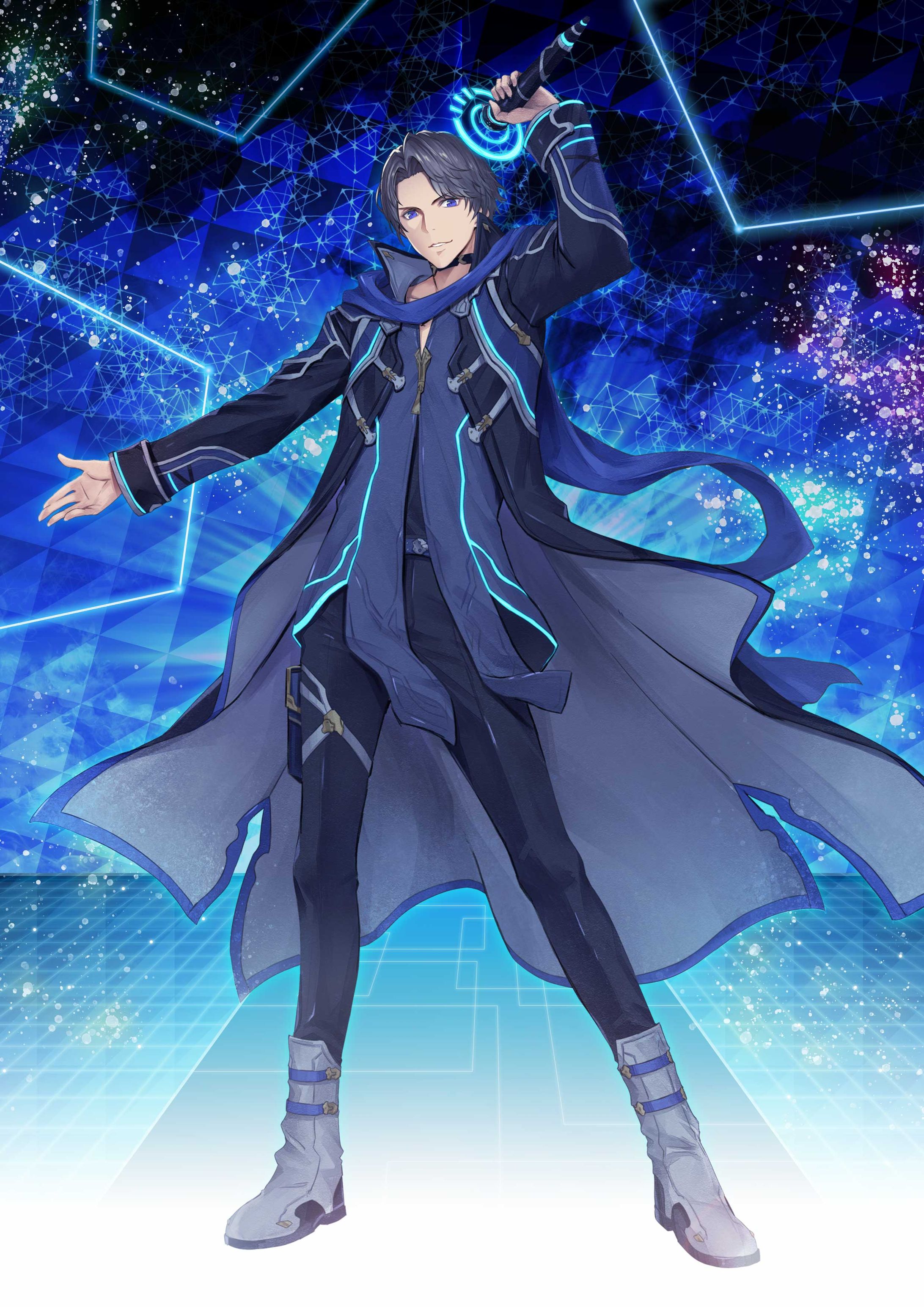 JUNNOSUKE TAGUCHIグッズイラスト-1