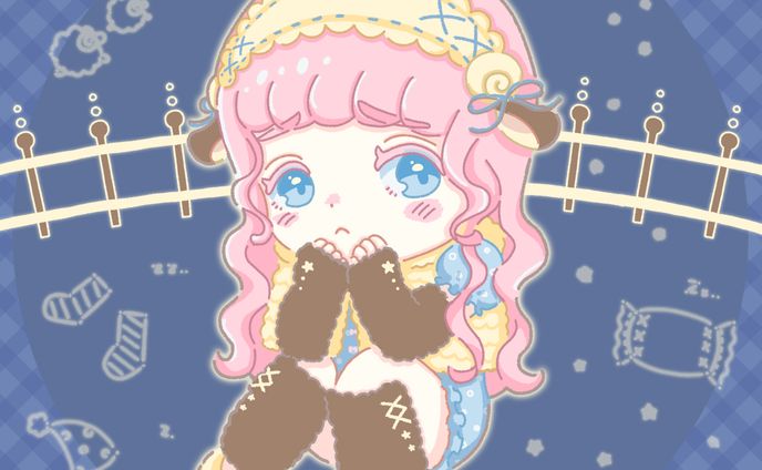 オリジナルイラスト