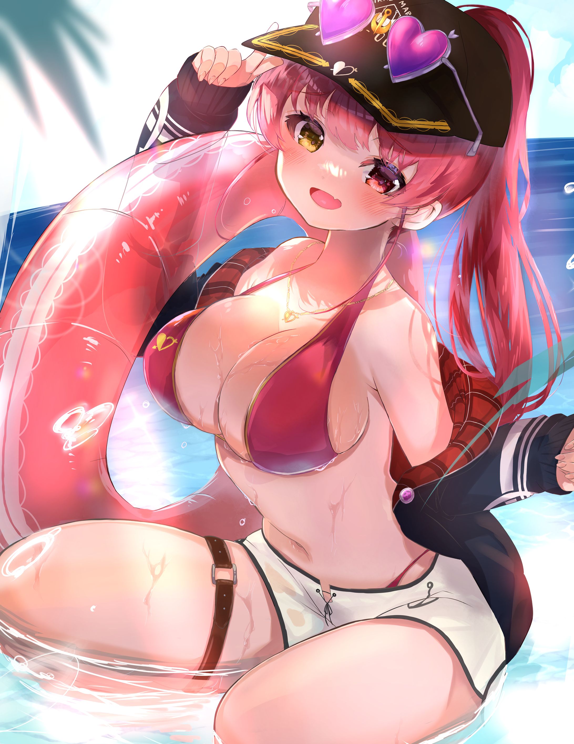 宝鐘マリン-1