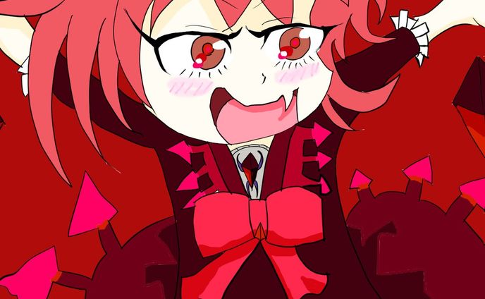 なんか描きたくなりました！テンション普通くらいです。カトゥーンイラストも描いてみたいよね！（ペースが遅い）

I want to draw a cartoon illustration too! (slow pace)

I want to talk about Japanese cartoons with foreigners! !

#atr #illustration #umamusume #twinturbo #anime #fanart #game　#障害者アート　#イラスト　#イラストグラム　#デジタルイラスト　#デジタルイラスト練習中　　#イラスト好きな人と繋がりたい #絵描きさんと繋がりたい #絵　#clipstudiopaint　#uniqueart #theartgallery #disabledcommunity