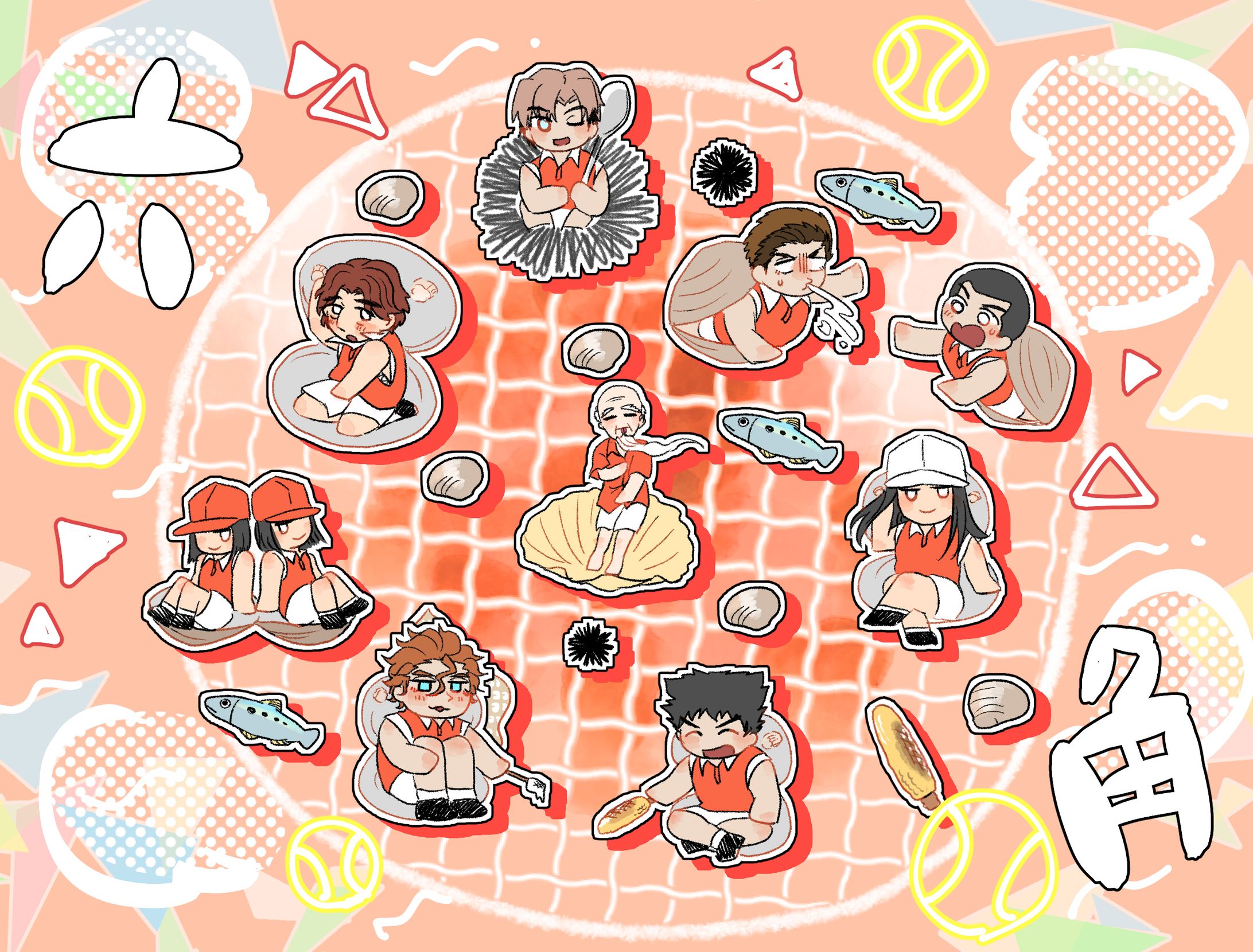 2021年制作全年齢イラスト-1