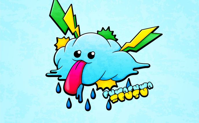 ふわふわぜうすくん
#ポップアート #popart #イラスト #art #アート #illustration #デザイン #design #artwork #デジタルアート #digitalart
#illust #graphicdesign #modernart #streetart