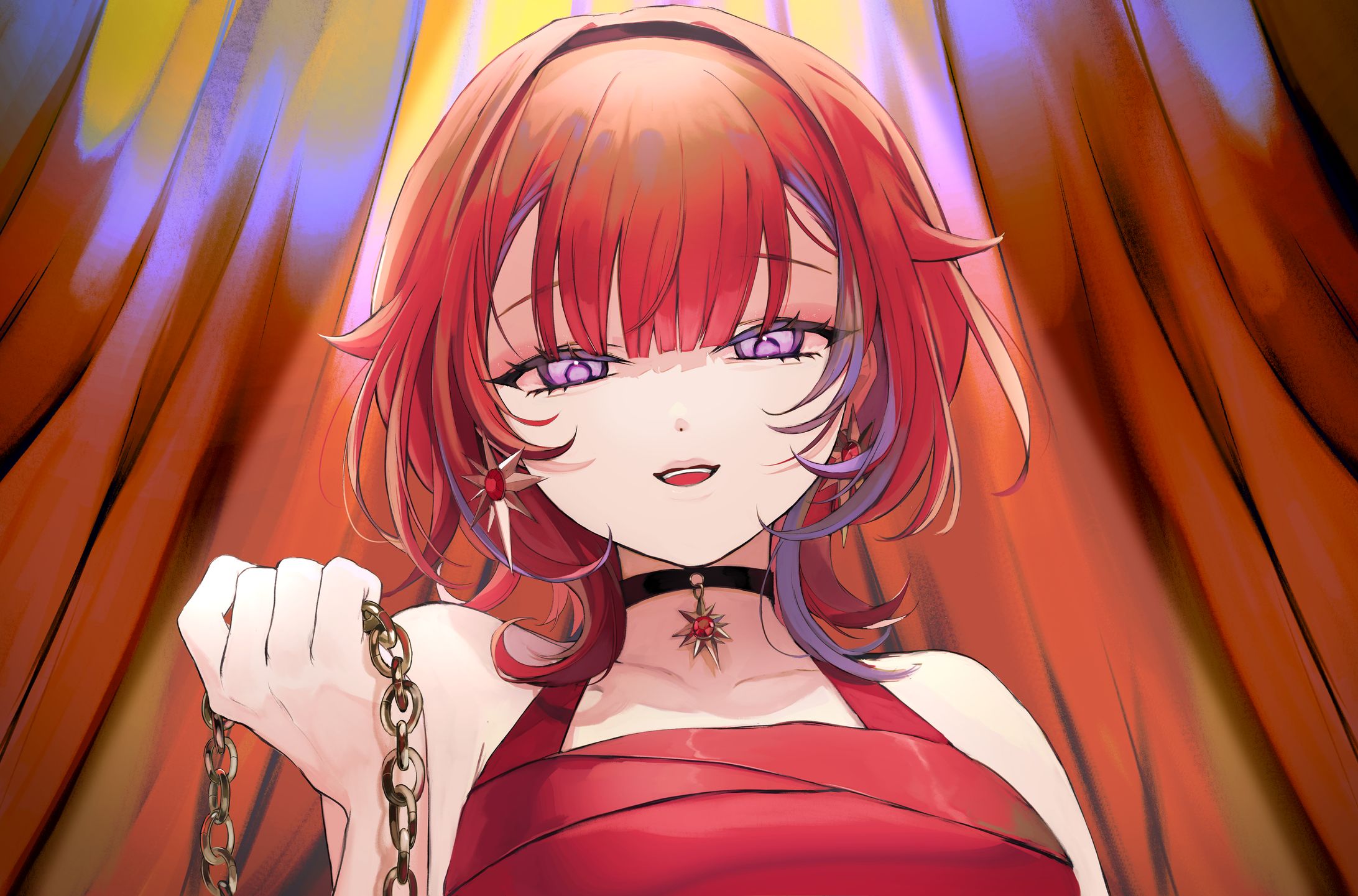 歌ってみたイラスト-1