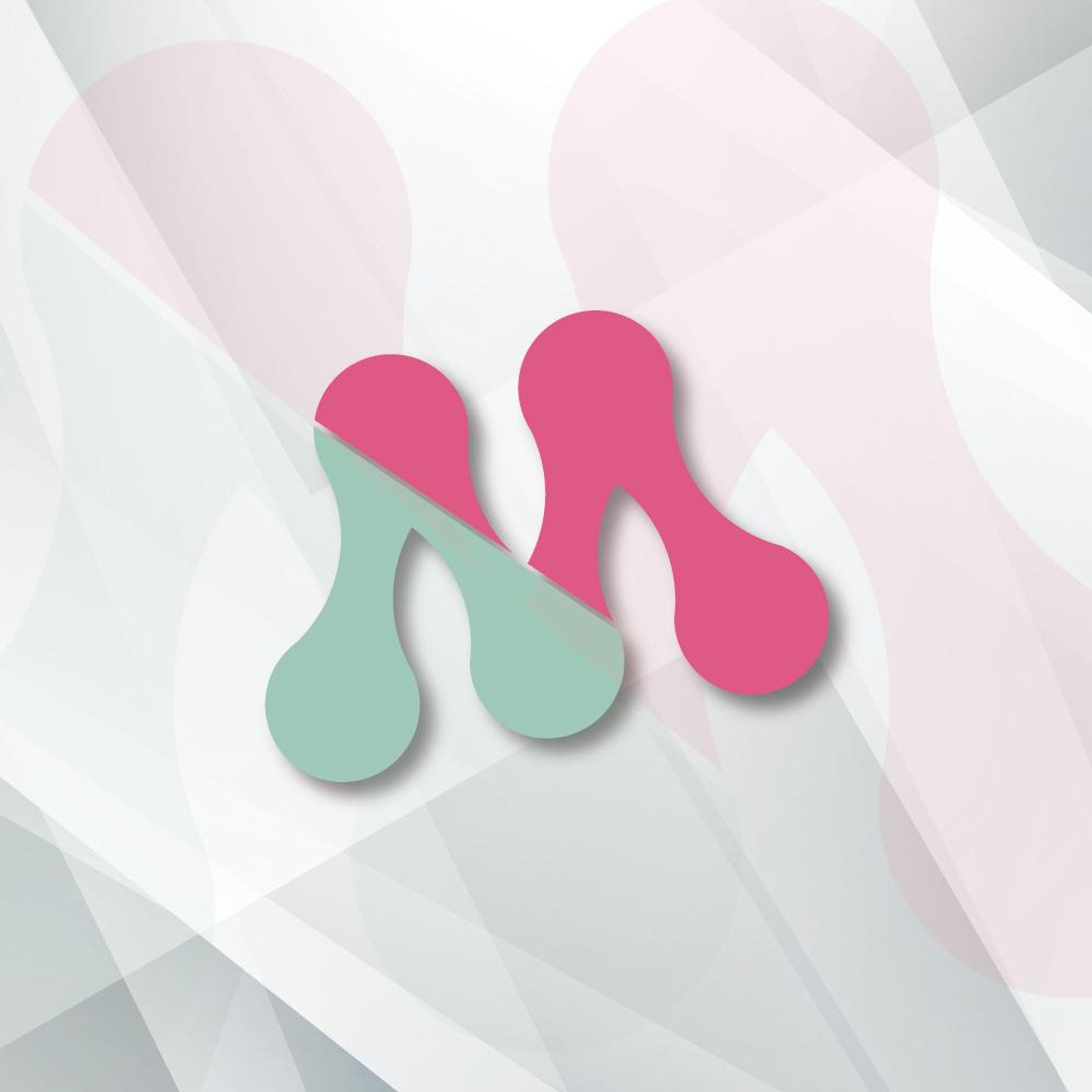 生活雑貨メディアサイト M さま　ロゴデザイン-1