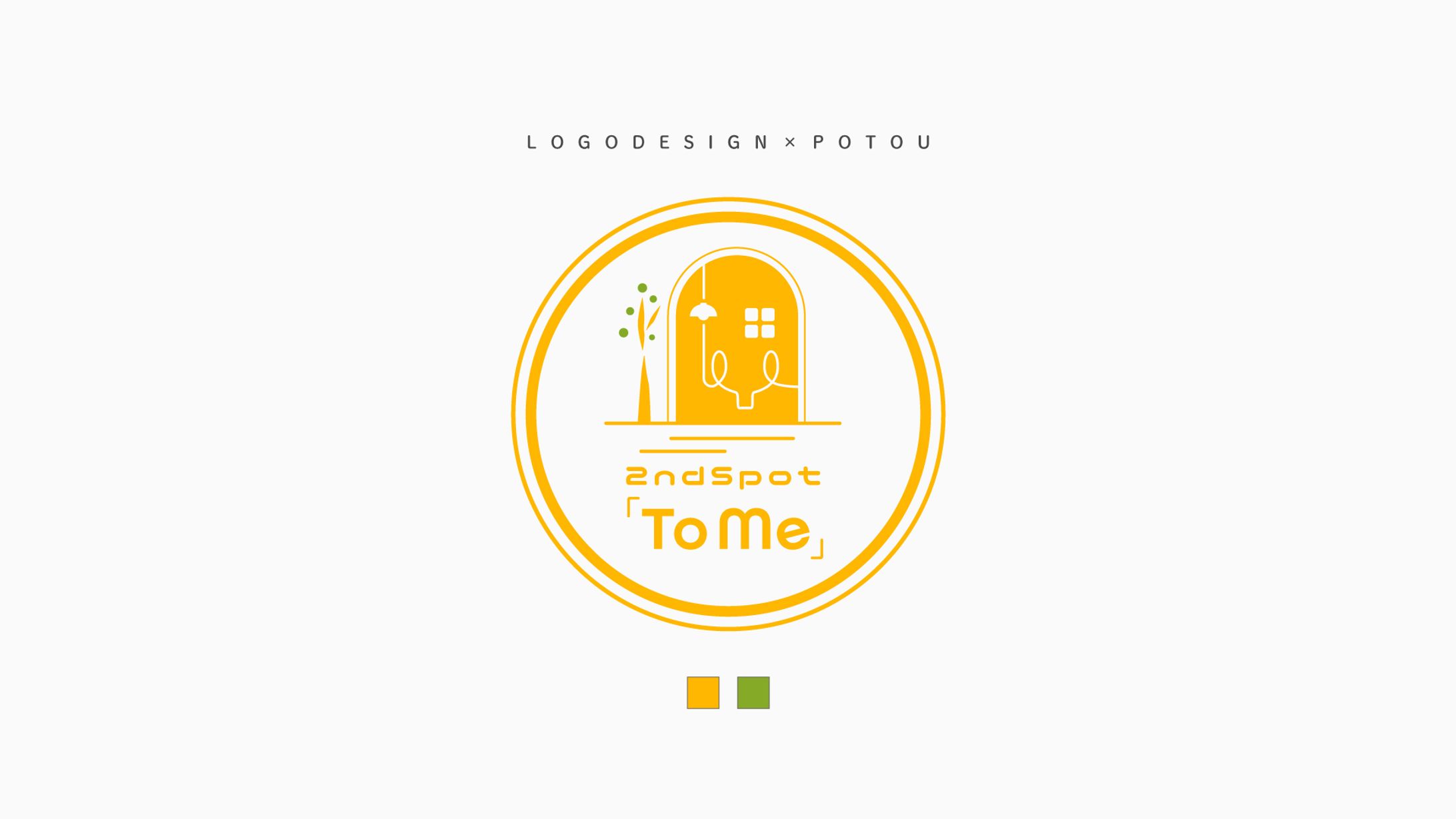 2nd Spot『To Me』様 アイコンロゴ-1