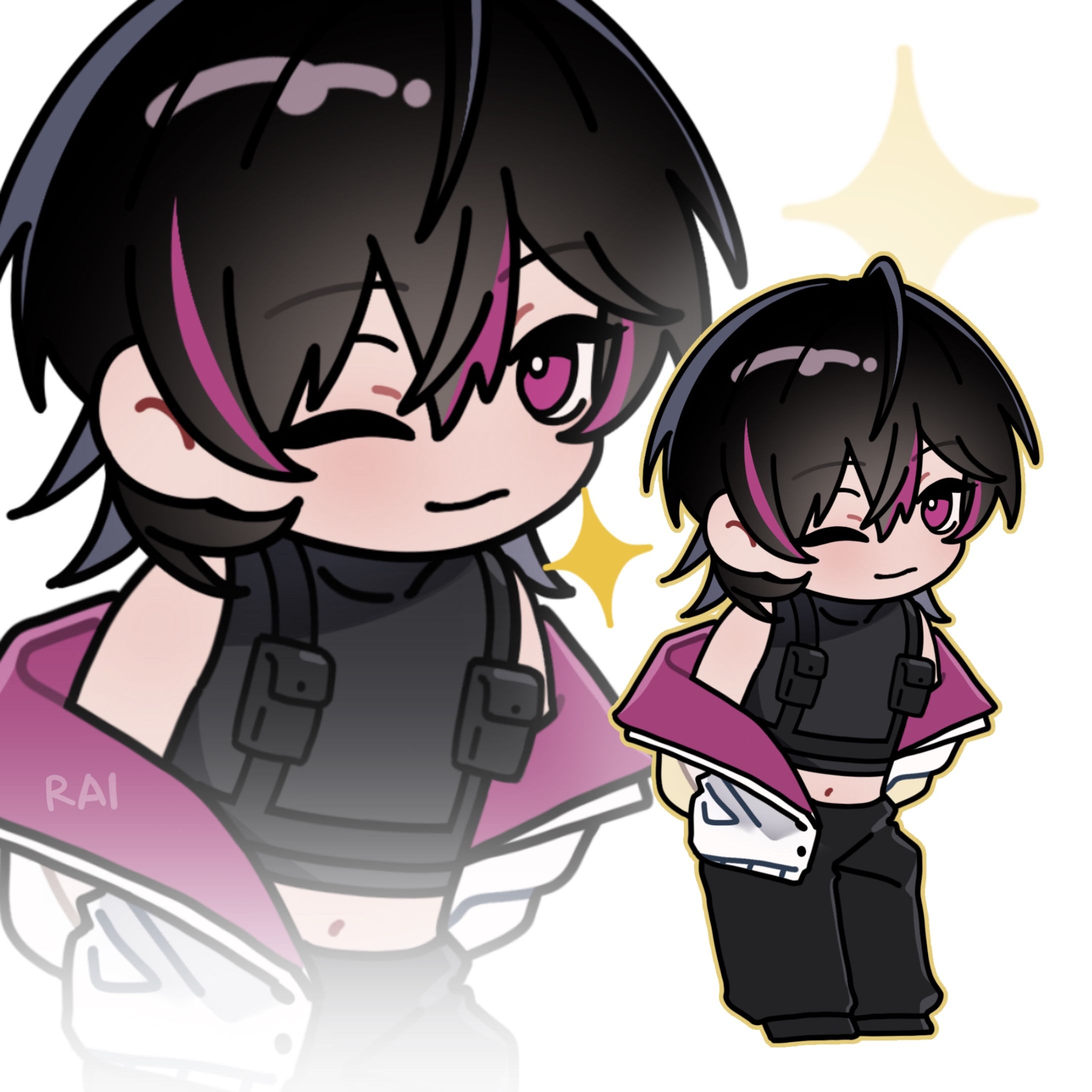 Chibi Take Element Sicks-1