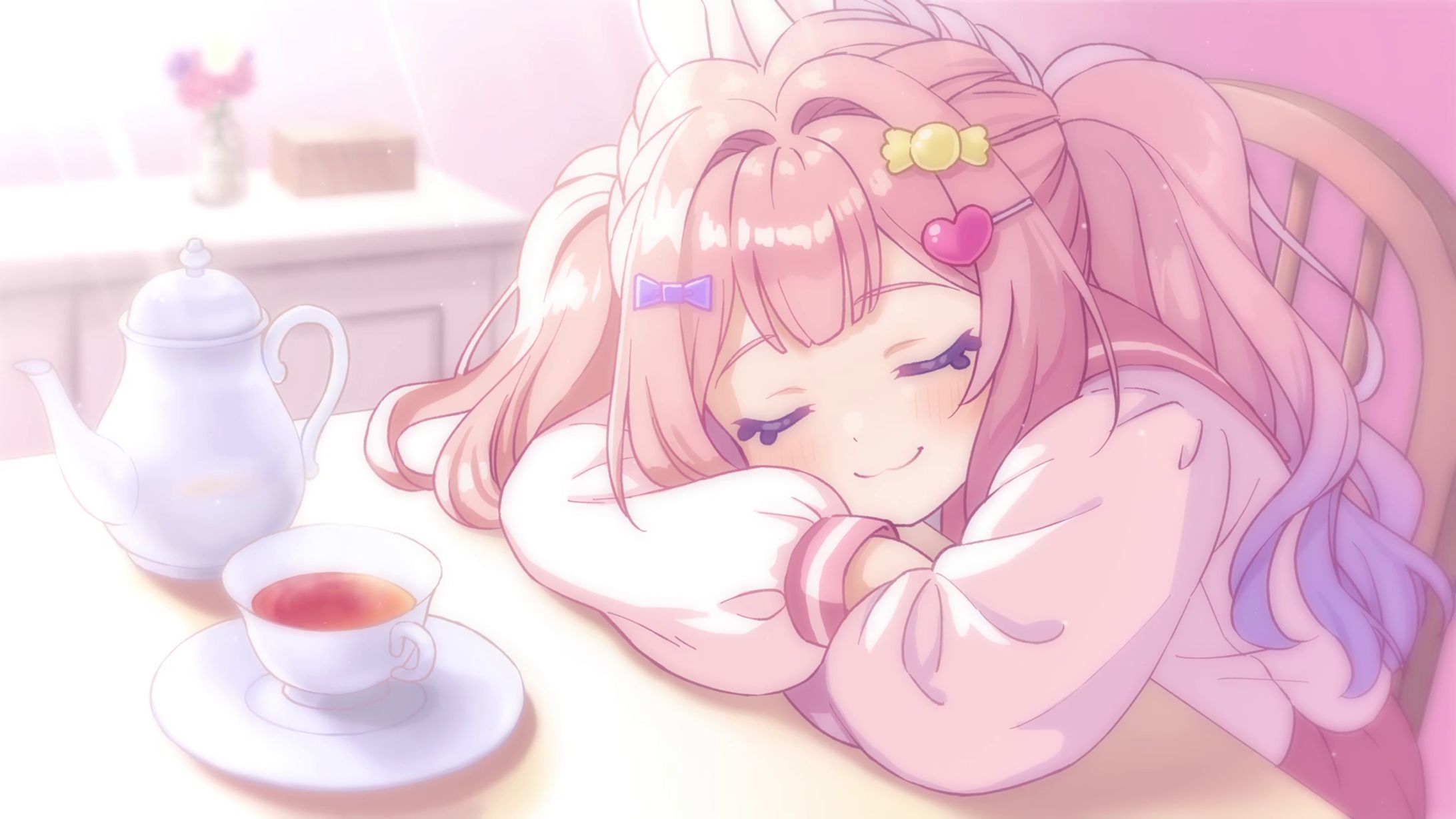 【サンプル】一枚絵-1