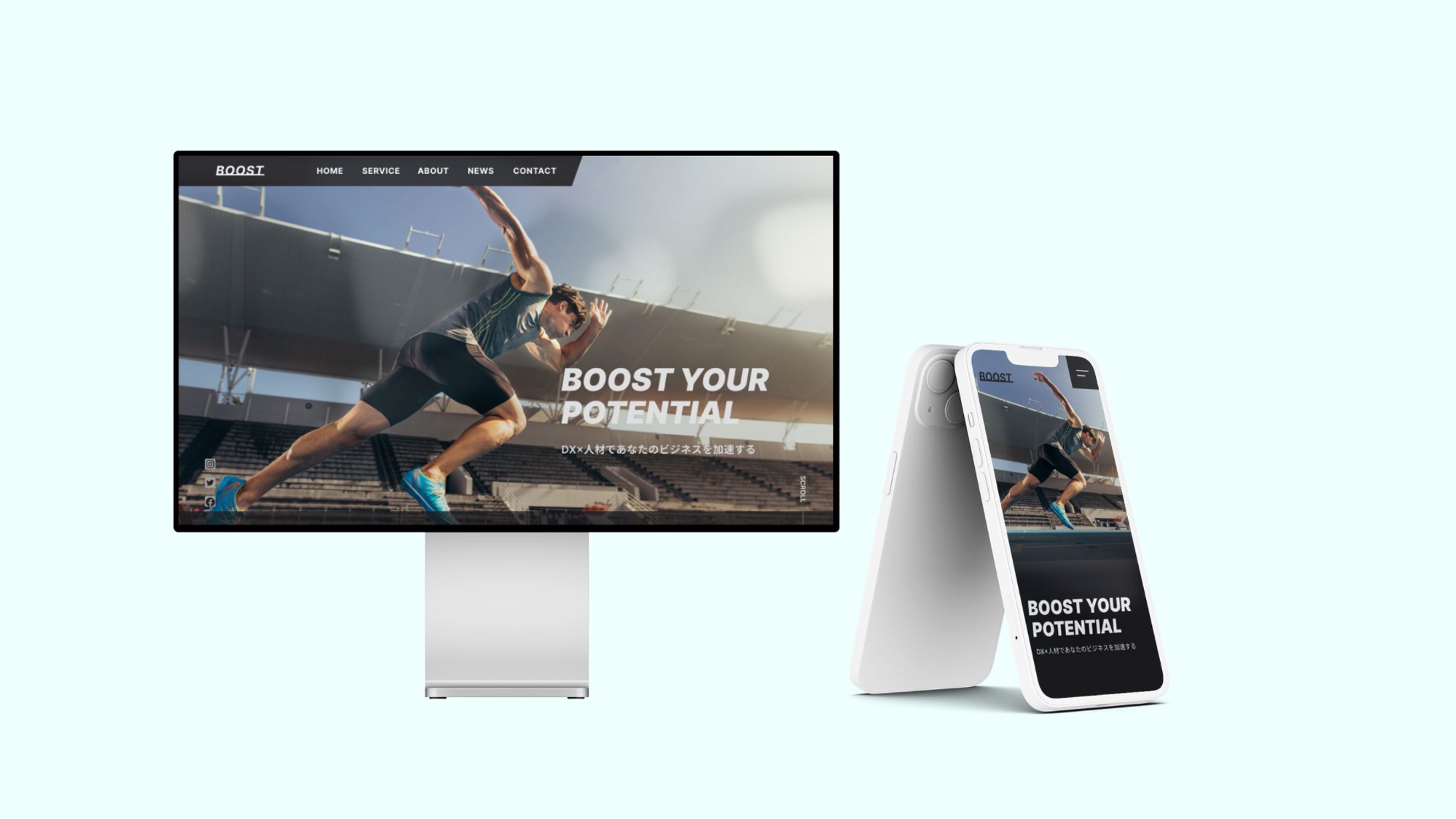 コーポレートサイト-1