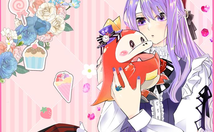 【企画】③ポケカイラスト
