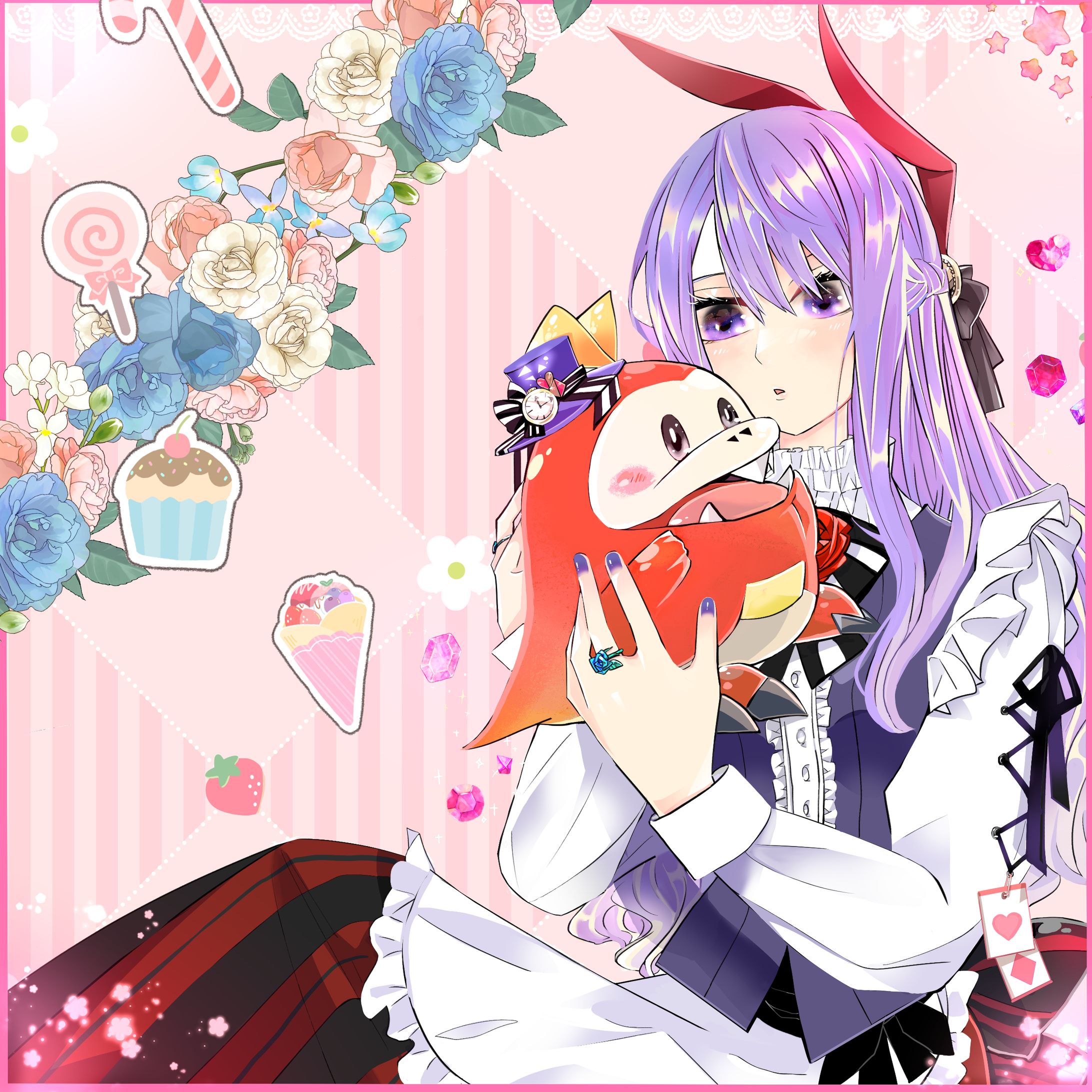 【企画】③ポケカイラスト-1