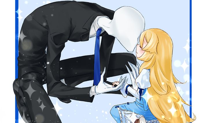 わたしの足長紳士①