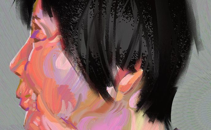 Portrait Study