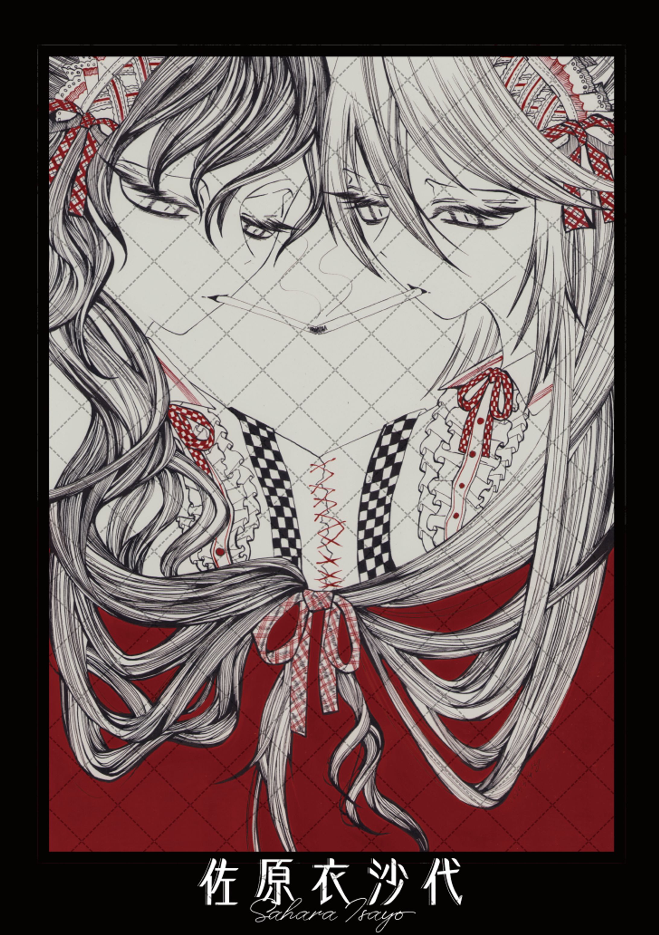 大阪個展の仮ビジュアル②-1