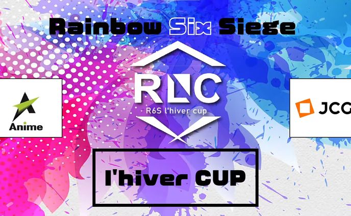 R6s l'hiver CUP