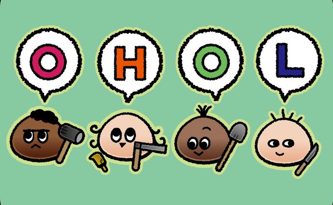 OHOLファンアート