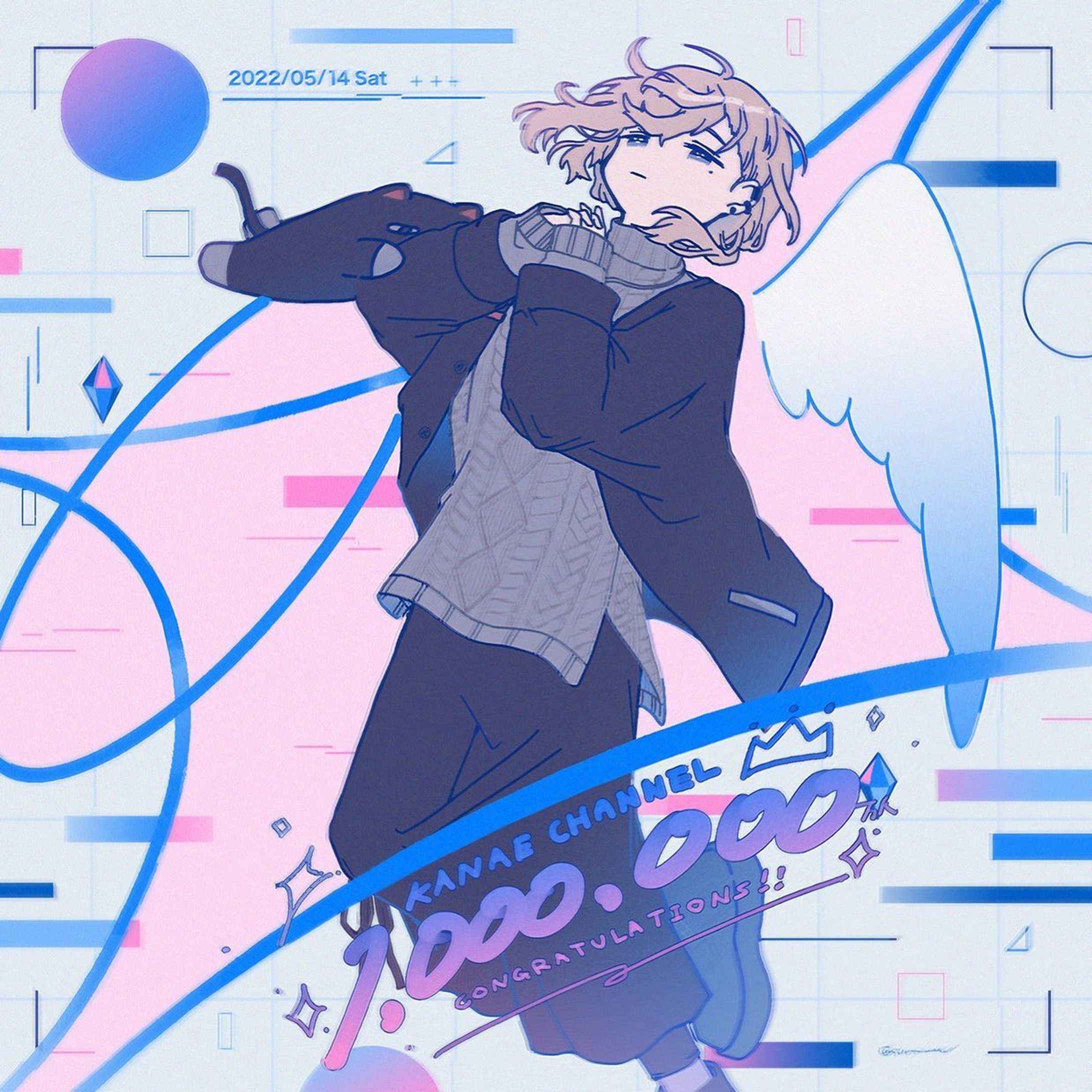 【Fanart】2022.06.22-1