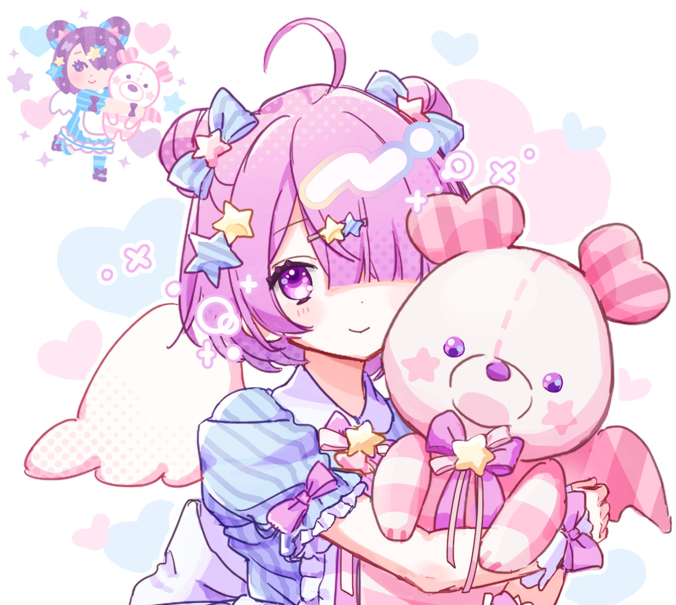 FanArt(いらすとやチャレンジ)-1