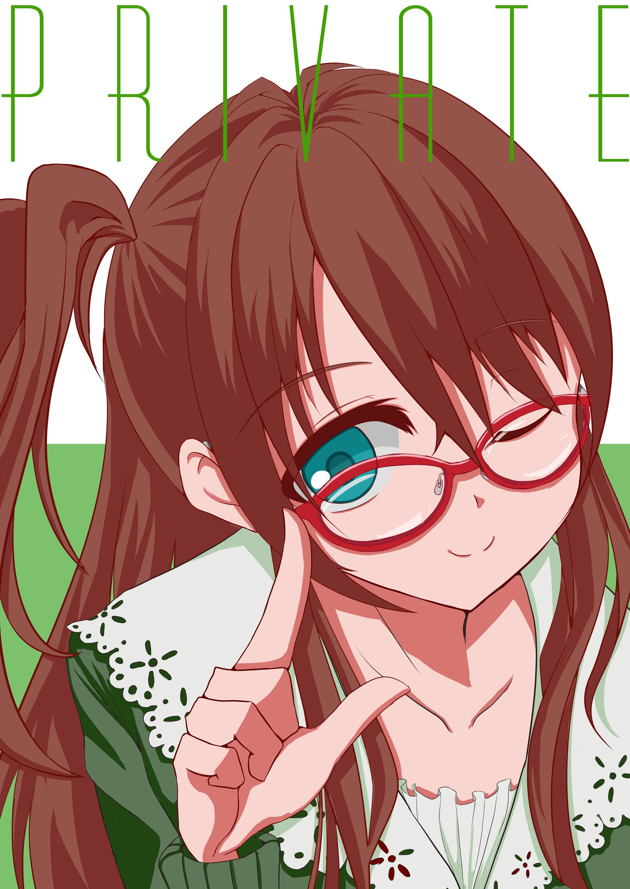 【個人・同人誌】表紙イラスト・デザイン・ロゴデザイン-1