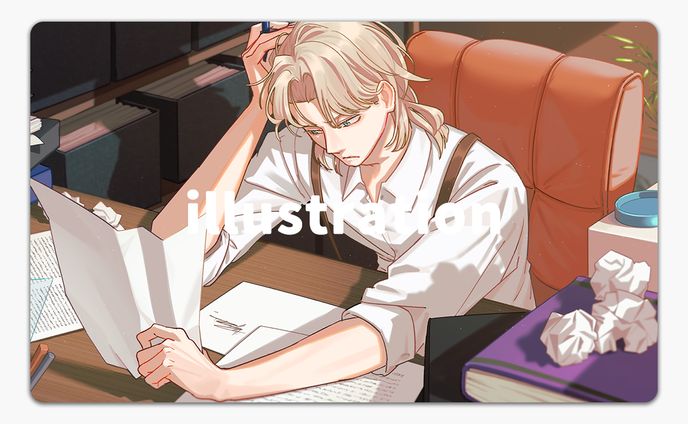 イラストレータ、thumbnail