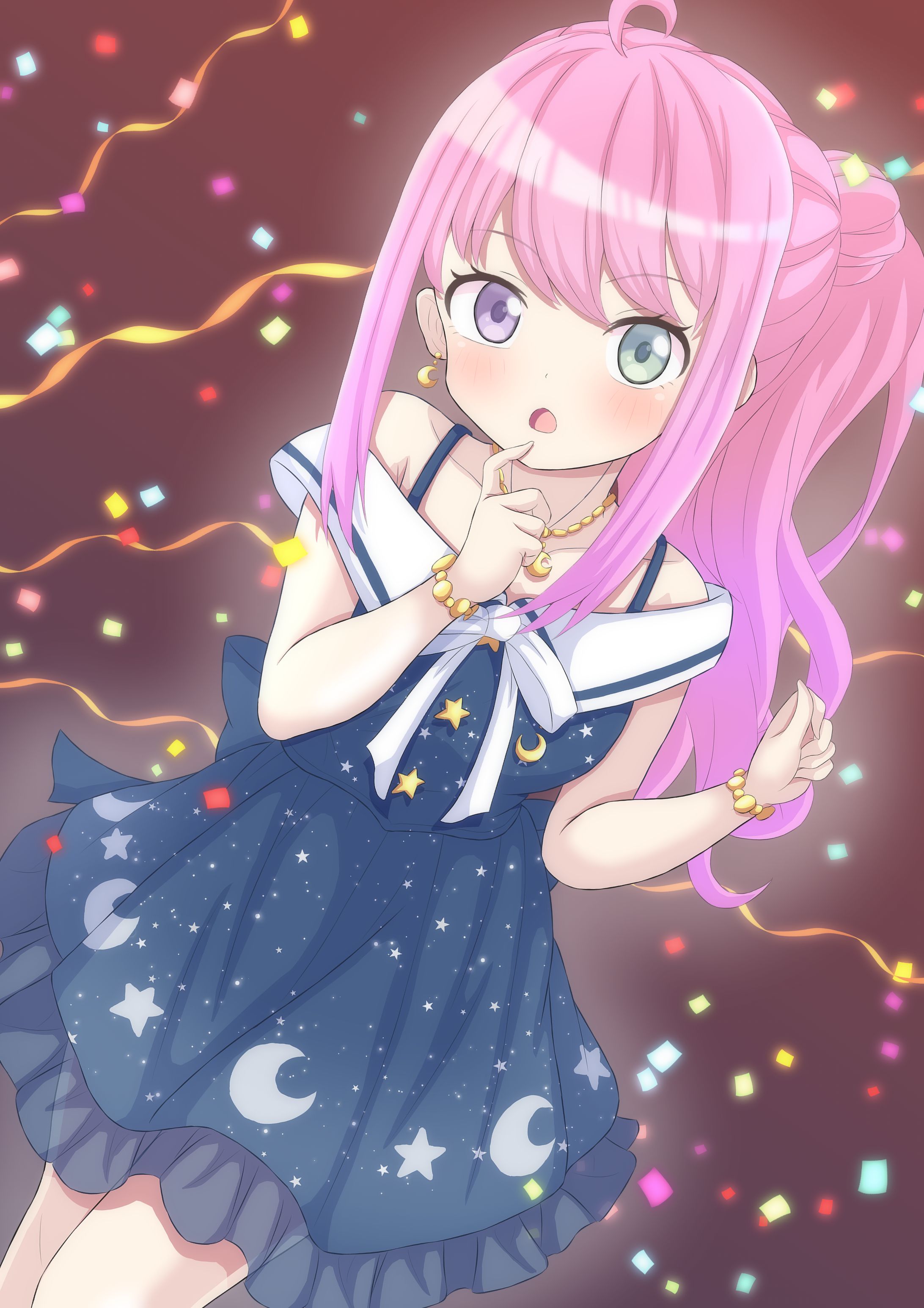 姫森ルーナ（誕生日）